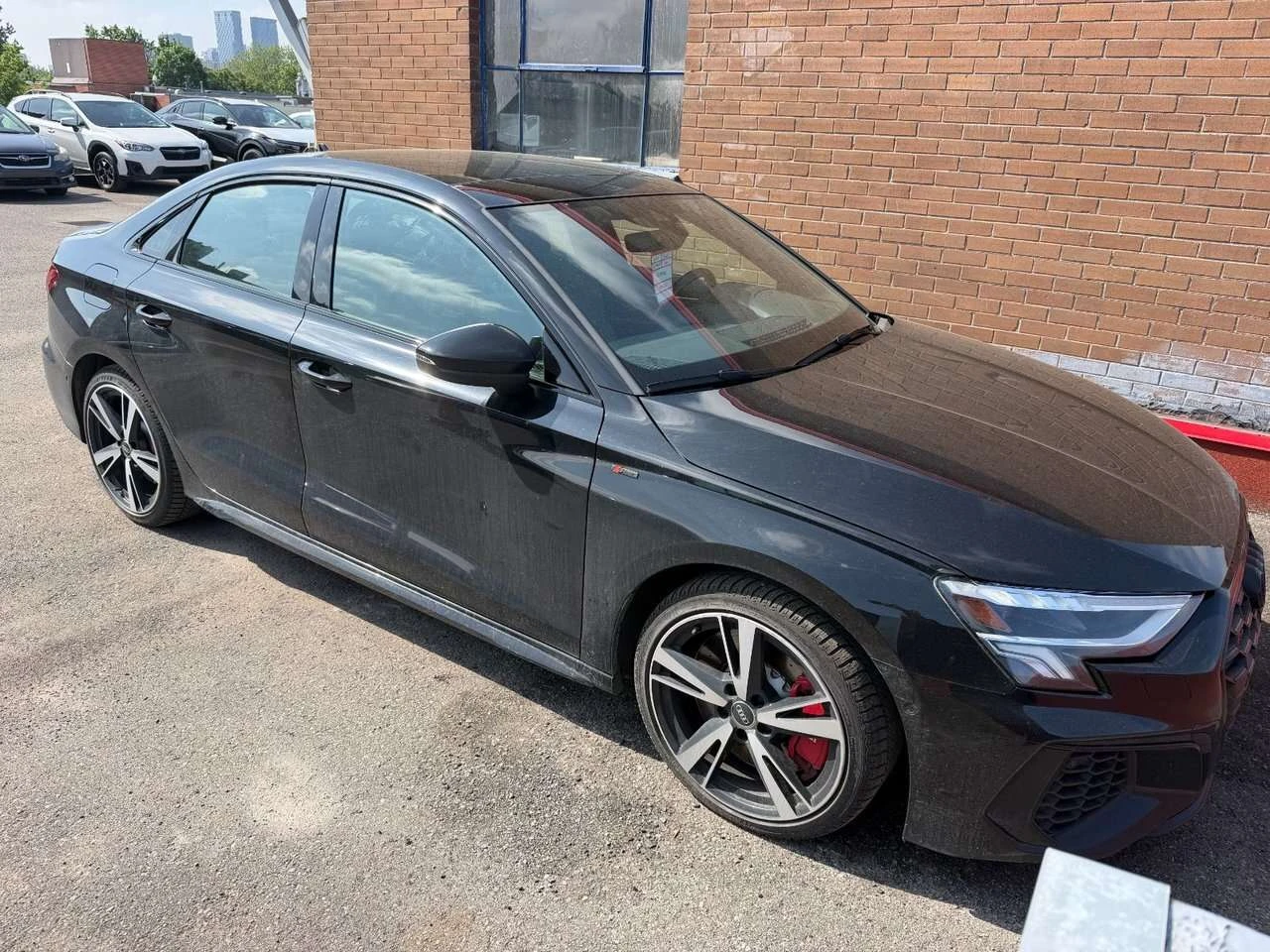 Audi S3 /CAMERA/DISTRONIC/FACELIFT/ЦЕНА ДО БГ 