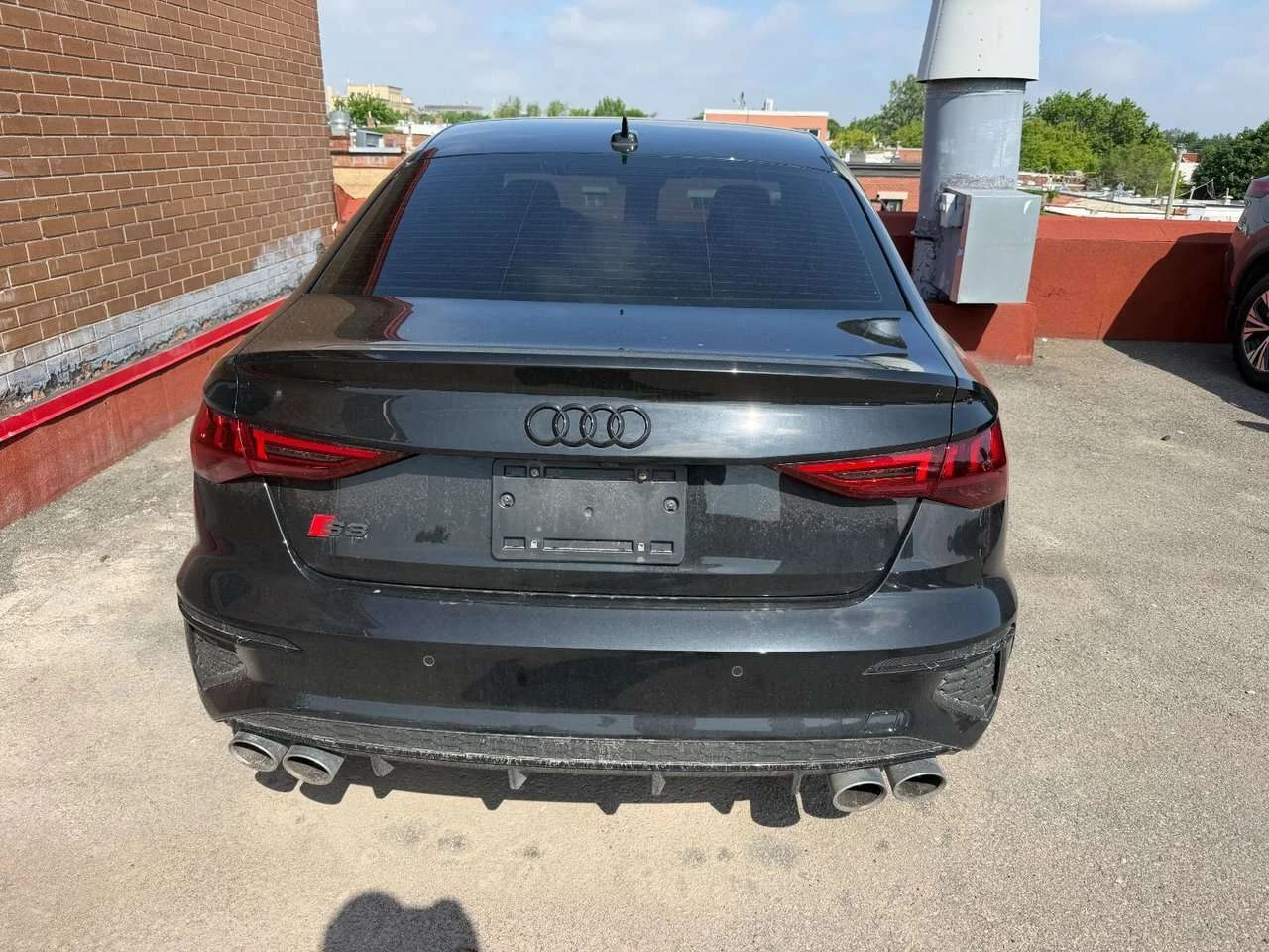 Audi S3 /CAMERA/DISTRONIC/FACELIFT/ЦЕНА ДО БГ , снимка 4 - Автомобили и джипове - 55009566