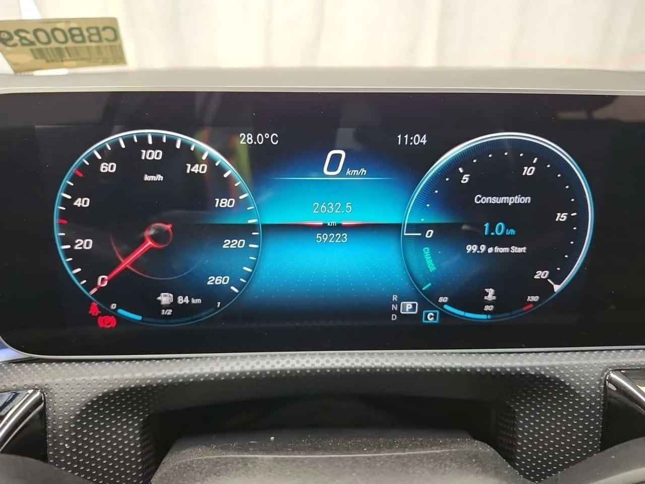Mercedes-Benz A 220 ALCANTARA| AMBIENT| ПАМЕТ| ПАНО| 2 КЛЮЧА| , снимка 9 - Автомобили и джипове - 55035863