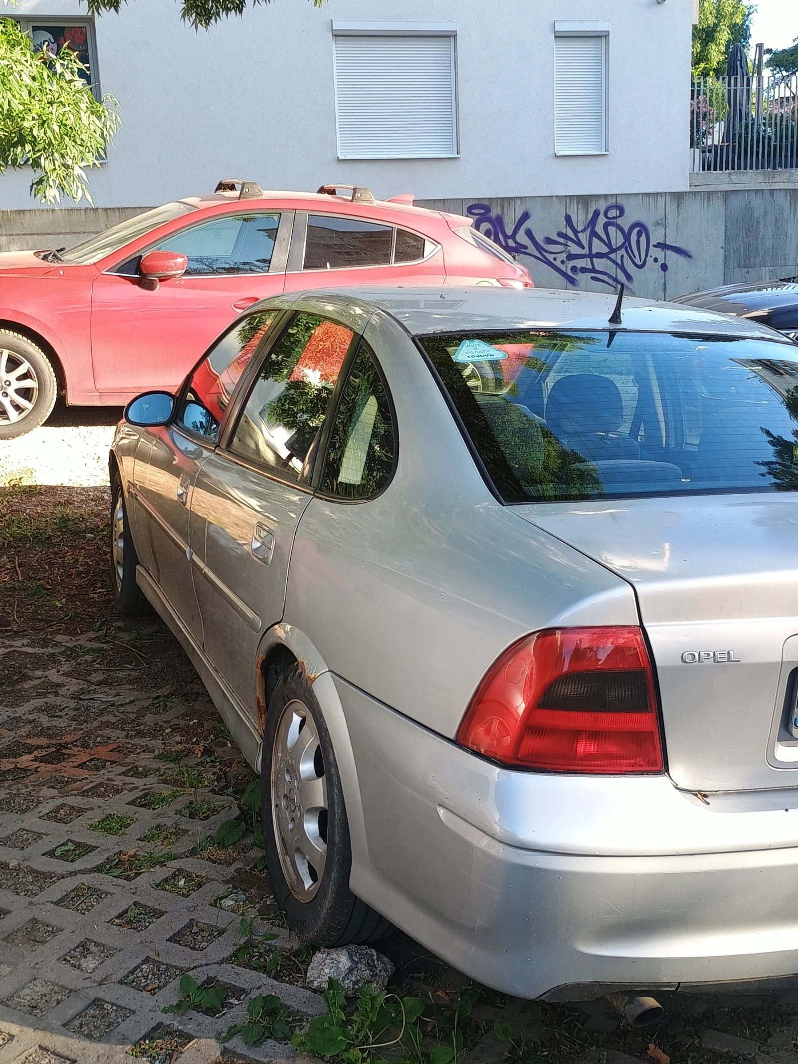 Opel Vectra, снимка 3 - Автомобили и джипове - 55082017