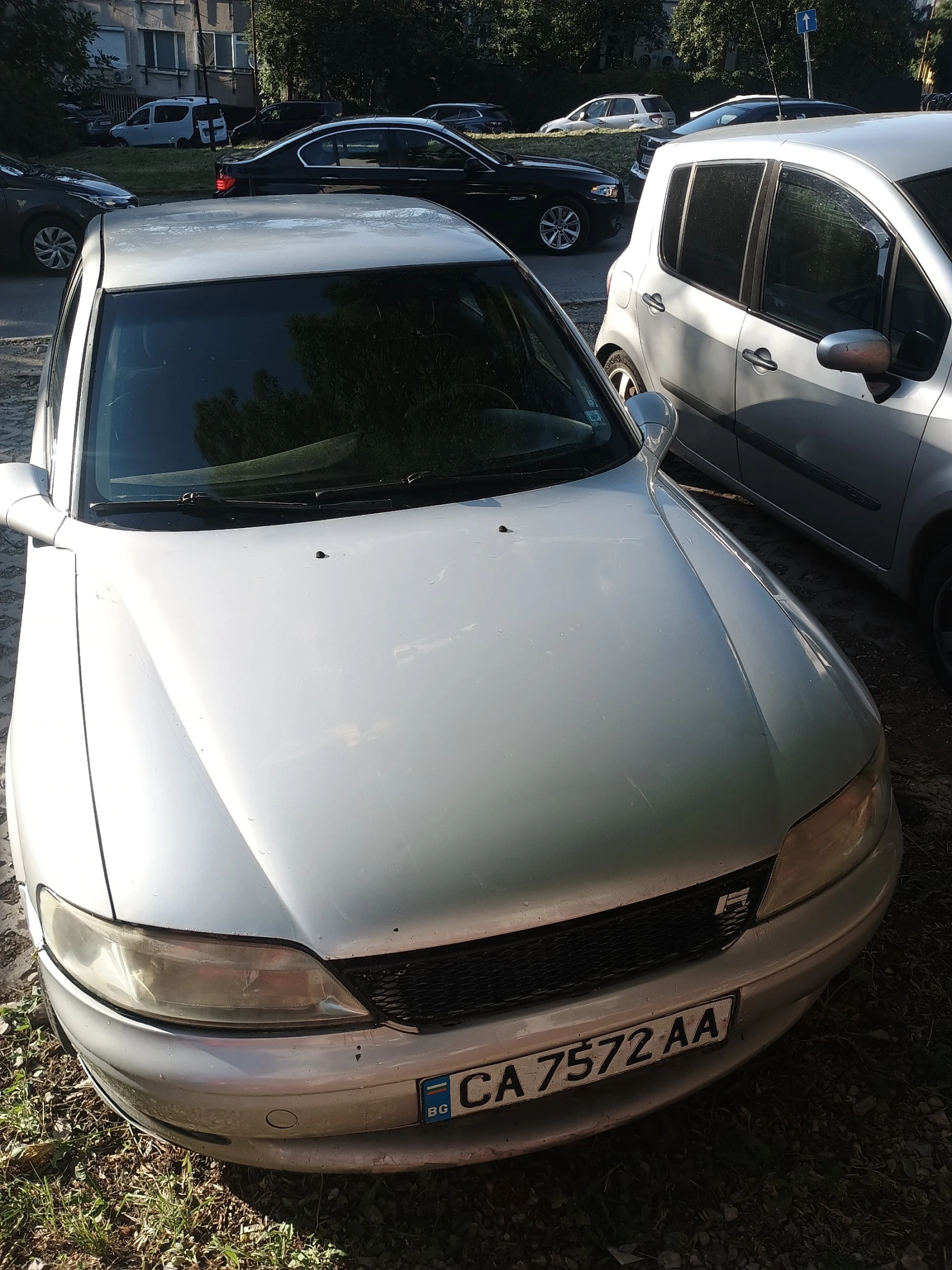Opel Vectra