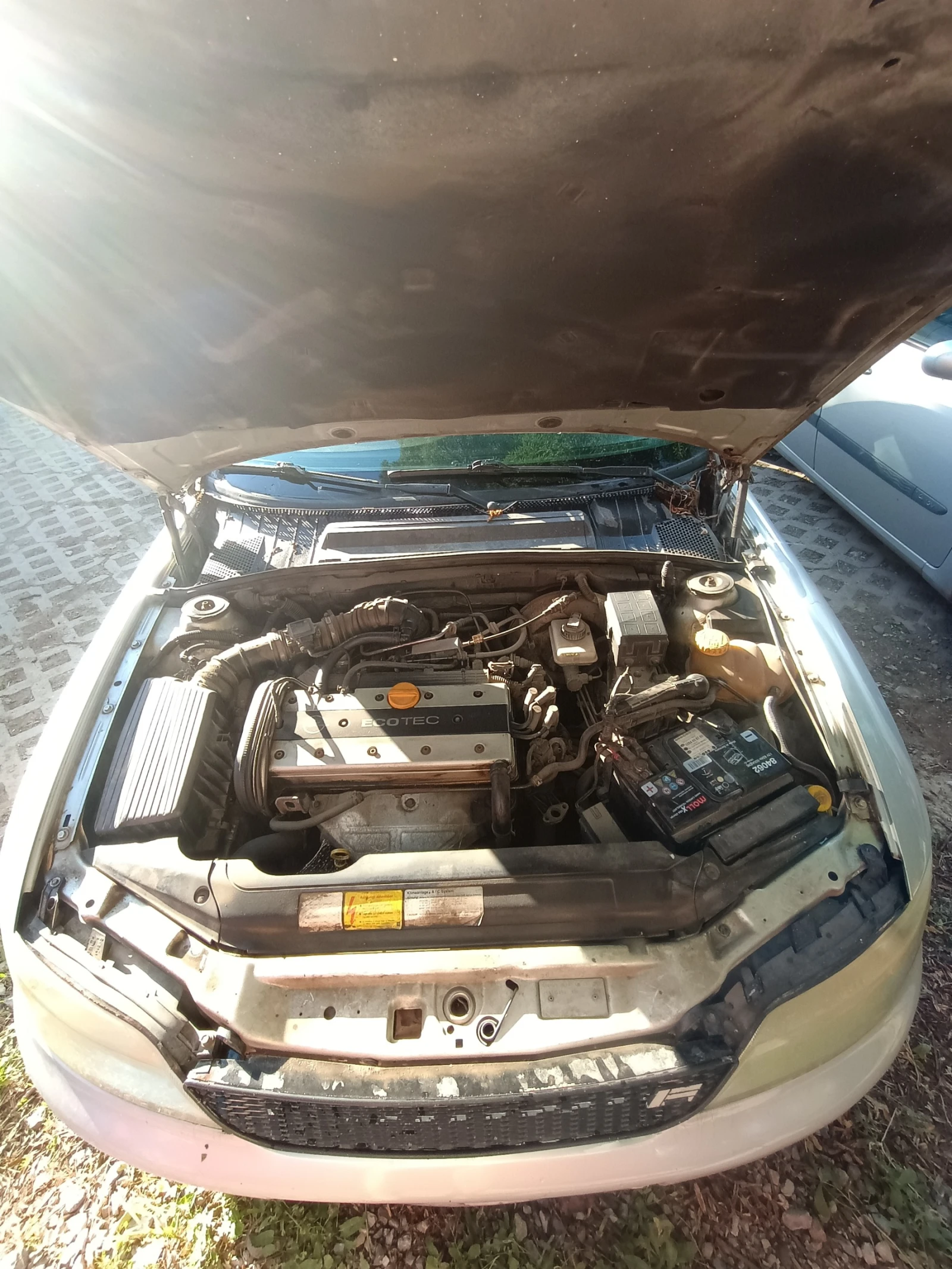 Opel Vectra, снимка 11 - Автомобили и джипове - 55082017