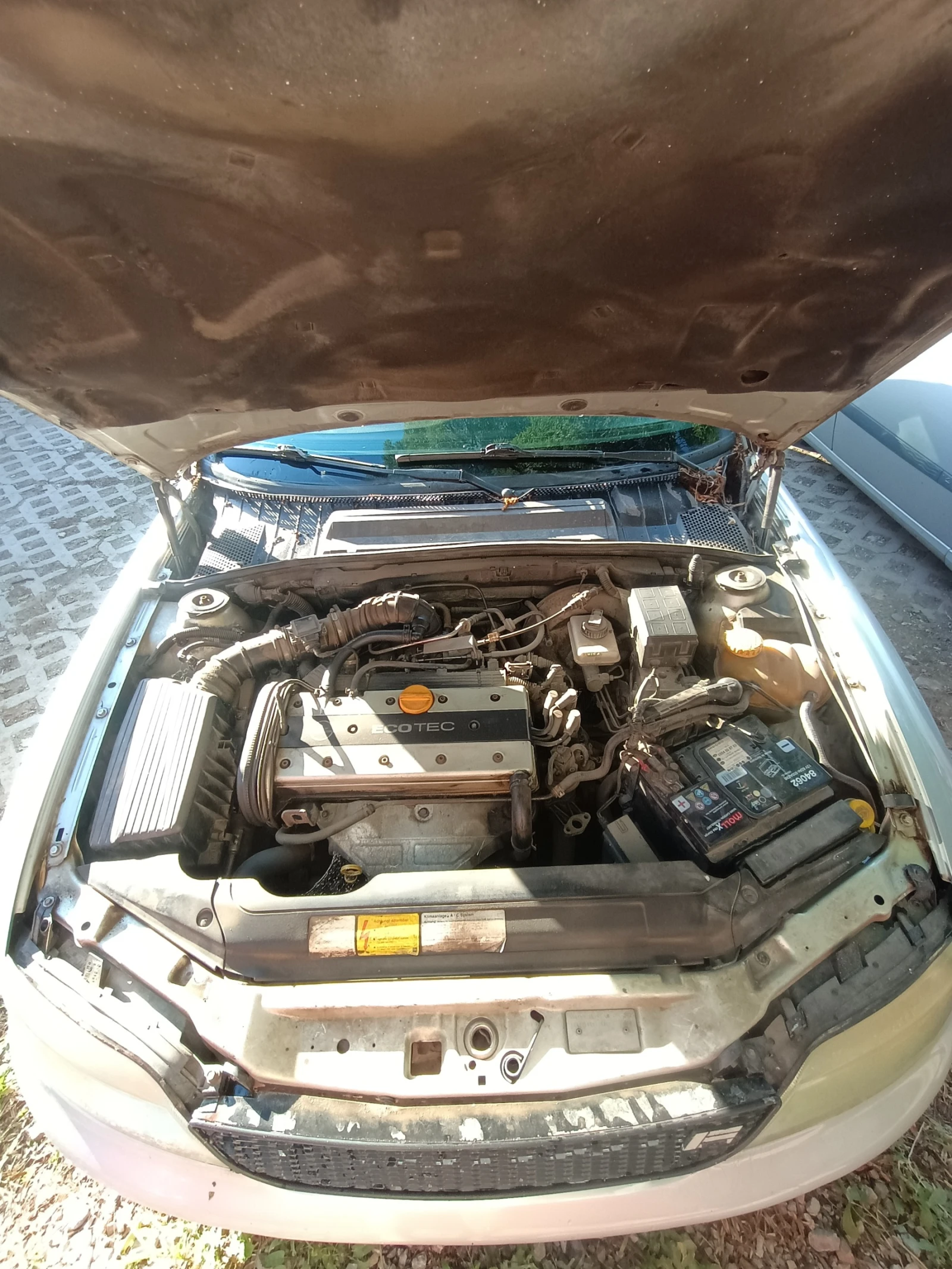 Opel Vectra, снимка 10 - Автомобили и джипове - 55082017