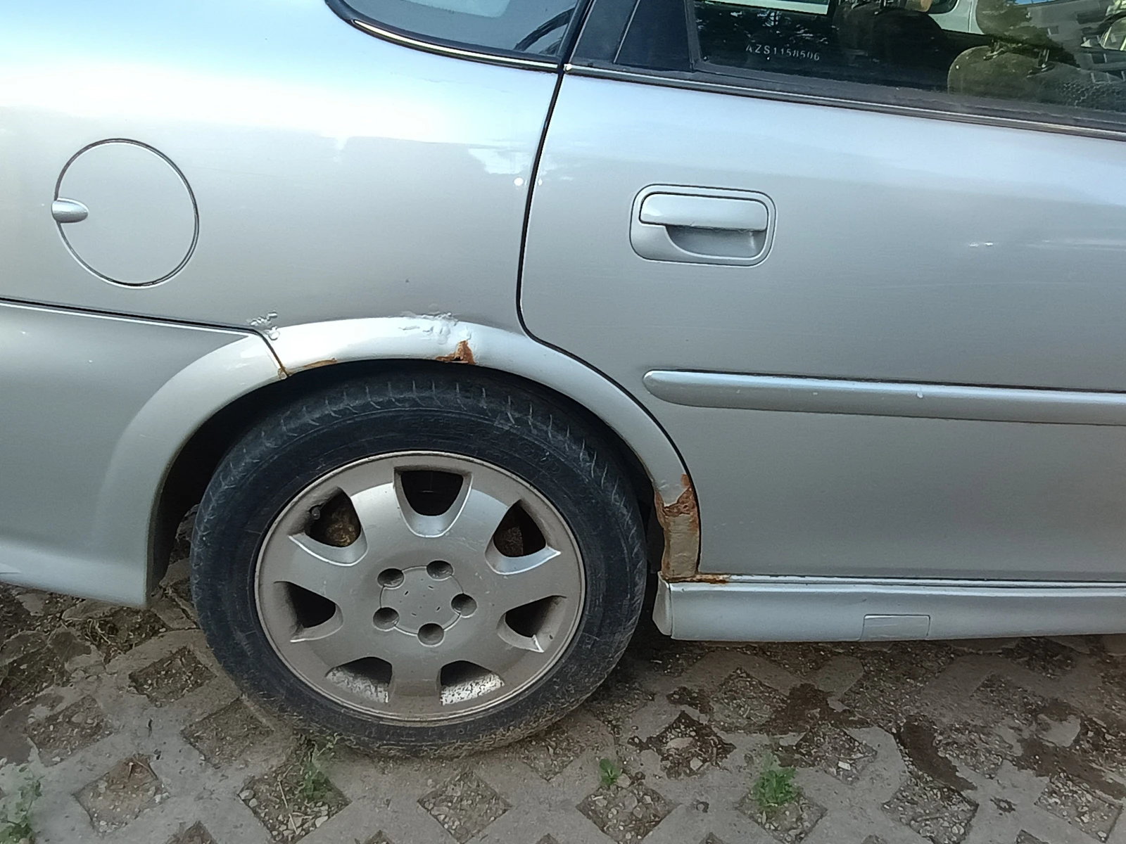 Opel Vectra, снимка 6 - Автомобили и джипове - 55082017