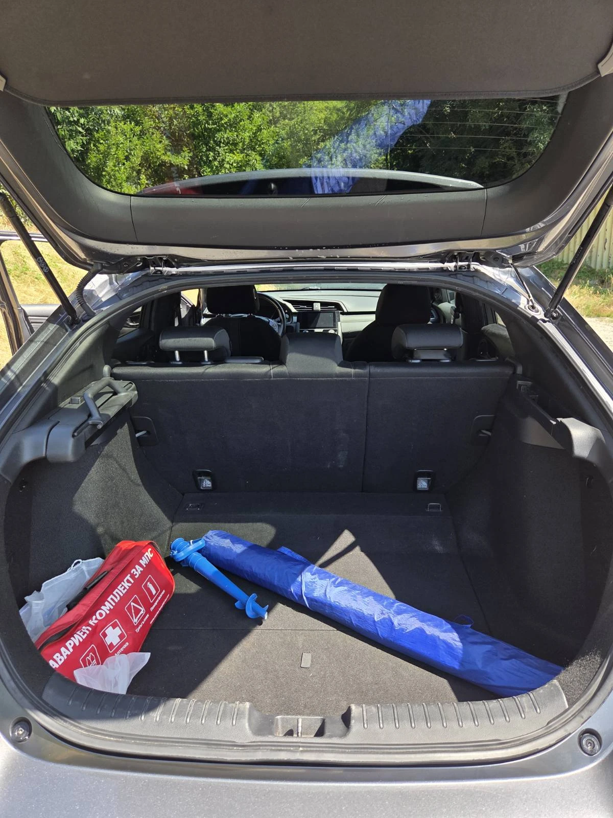 Honda Civic, снимка 8 - Автомобили и джипове - 55091168