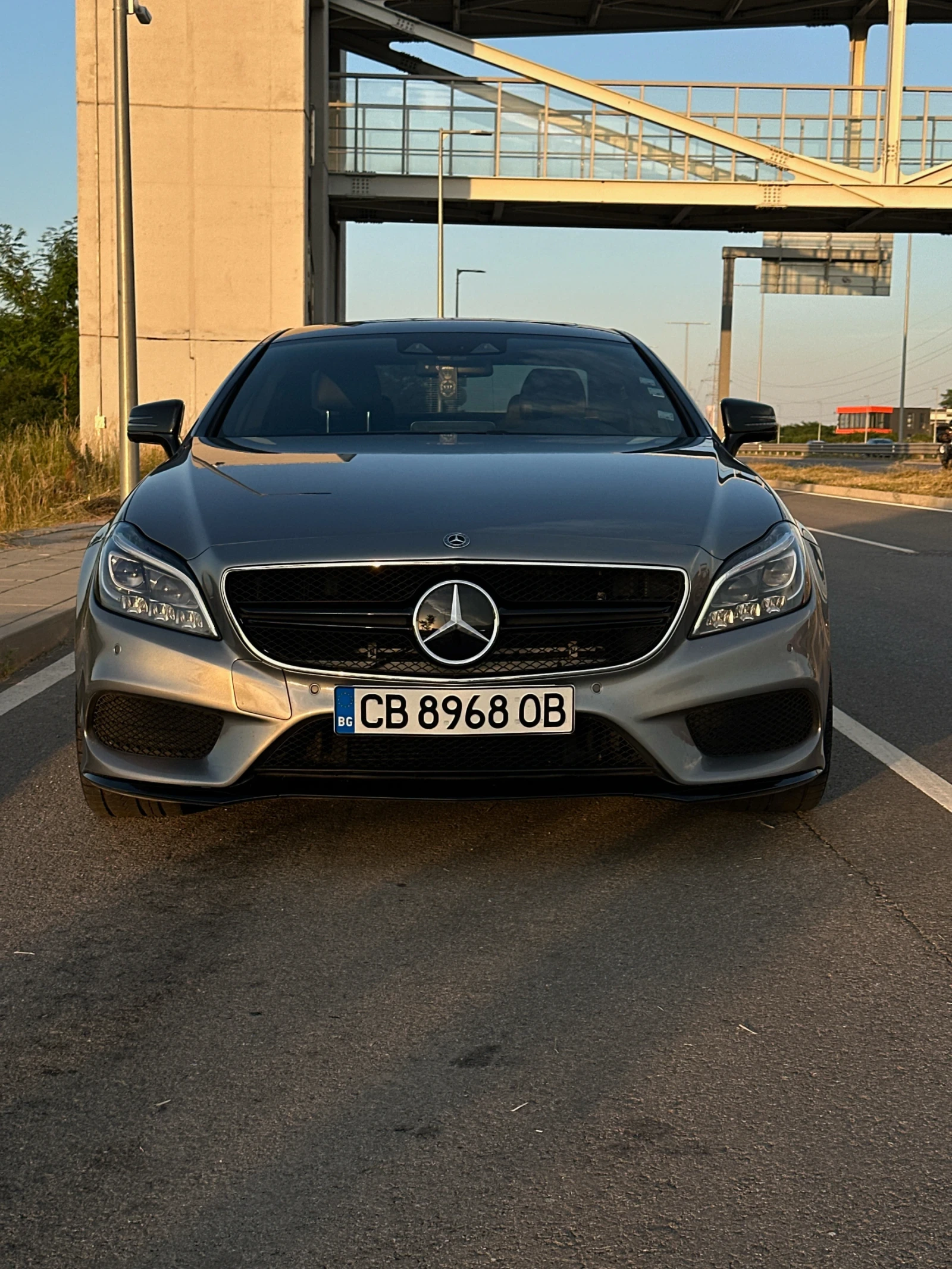 Mercedes-Benz CLS 500 500 Facelift 4 matic, снимка 2 - Автомобили и джипове - 55094126