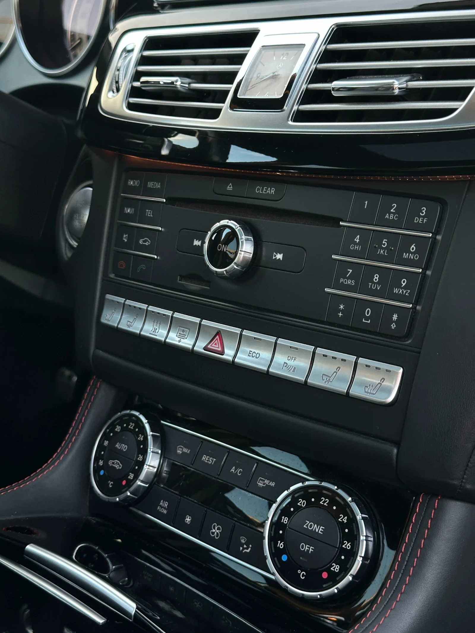 Mercedes-Benz CLS 500 500 Facelift 4 matic, снимка 11 - Автомобили и джипове - 55094126