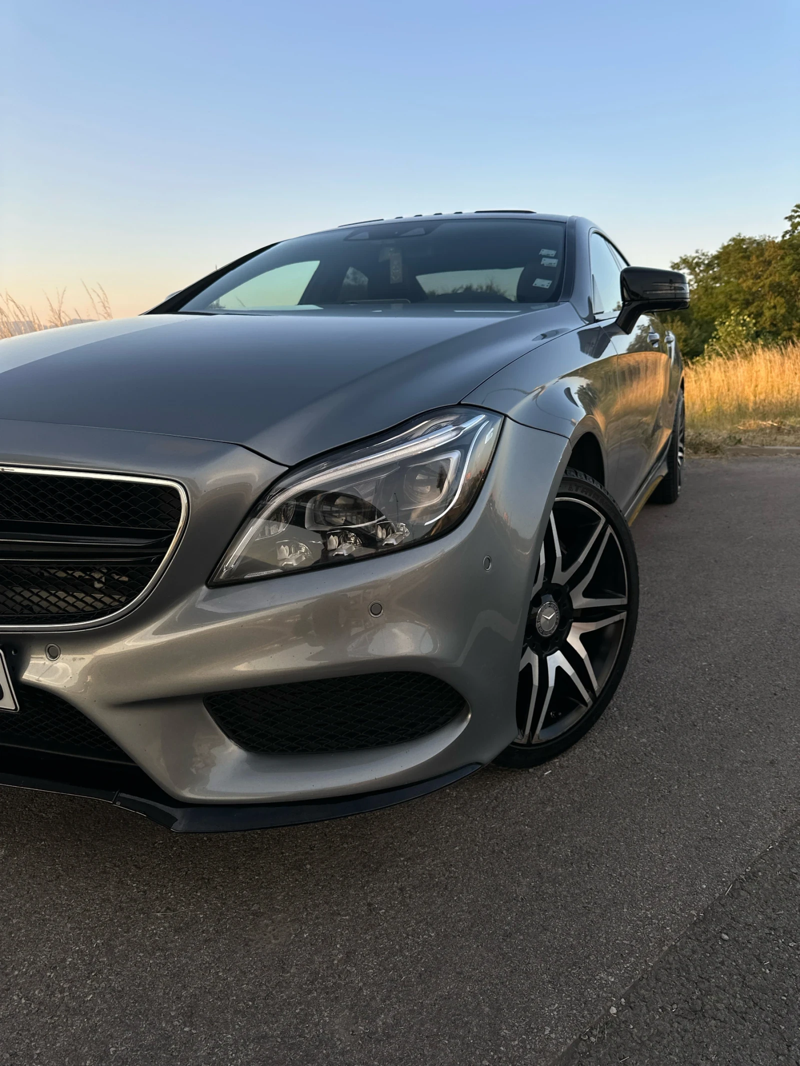 Mercedes-Benz CLS 500 500 Facelift 4 matic, снимка 16 - Автомобили и джипове - 55094126