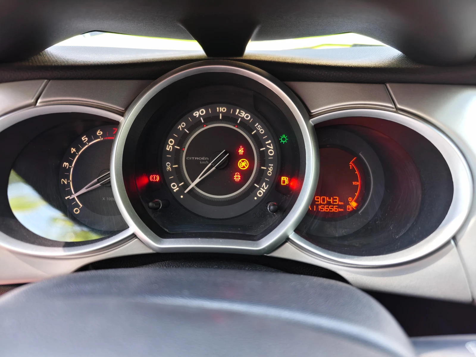 Citroen C3, снимка 11 - Автомобили и джипове - 55236130