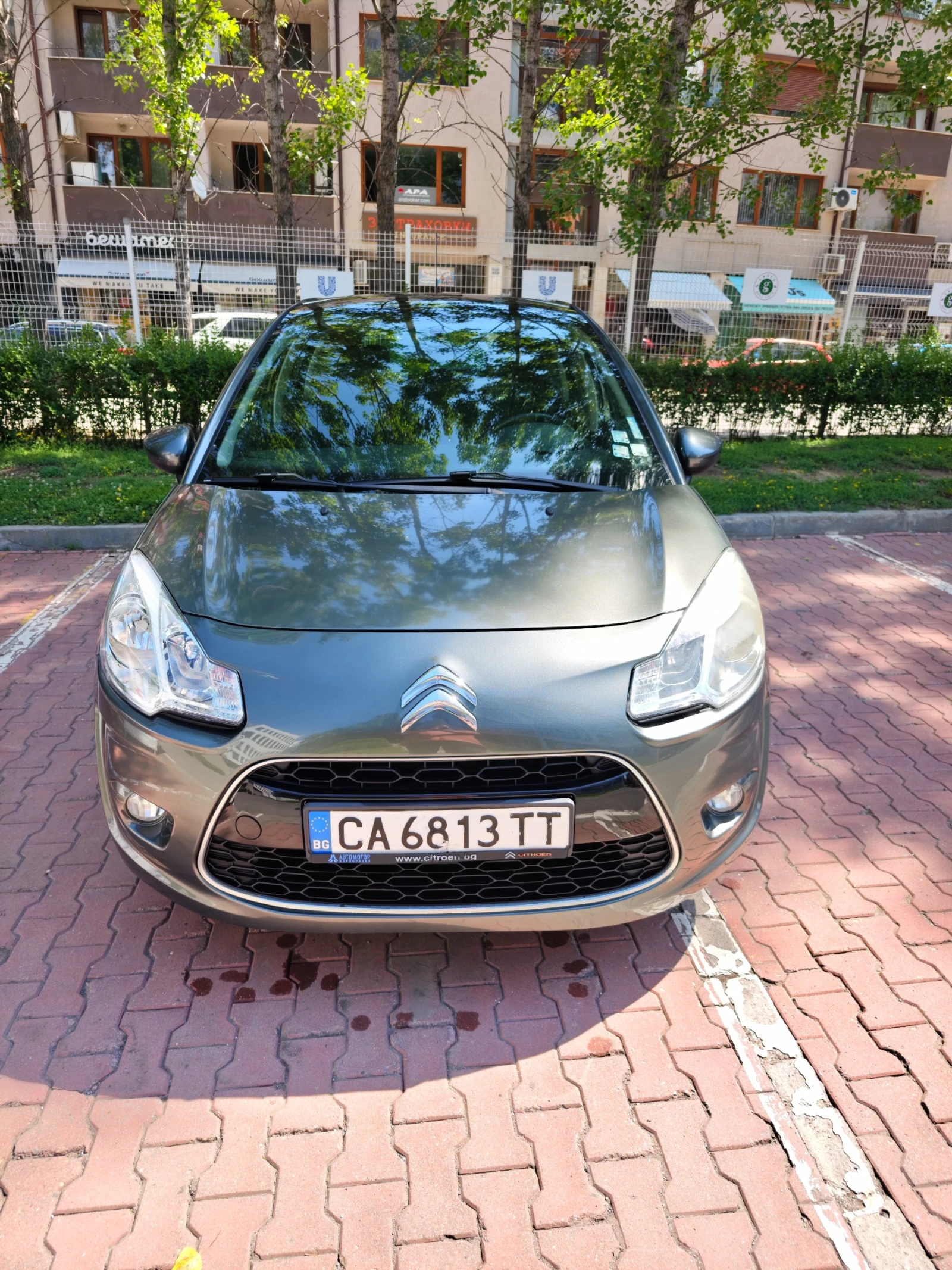Citroen C3, снимка 5 - Автомобили и джипове - 55236130