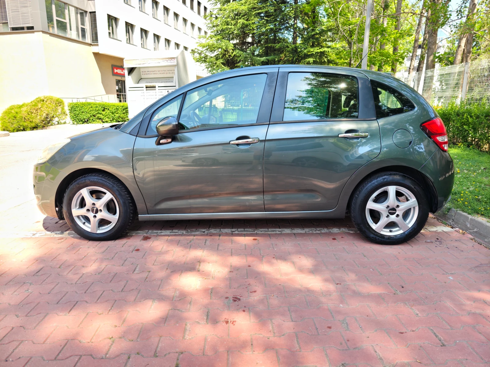 Citroen C3, снимка 2 - Автомобили и джипове - 55236130