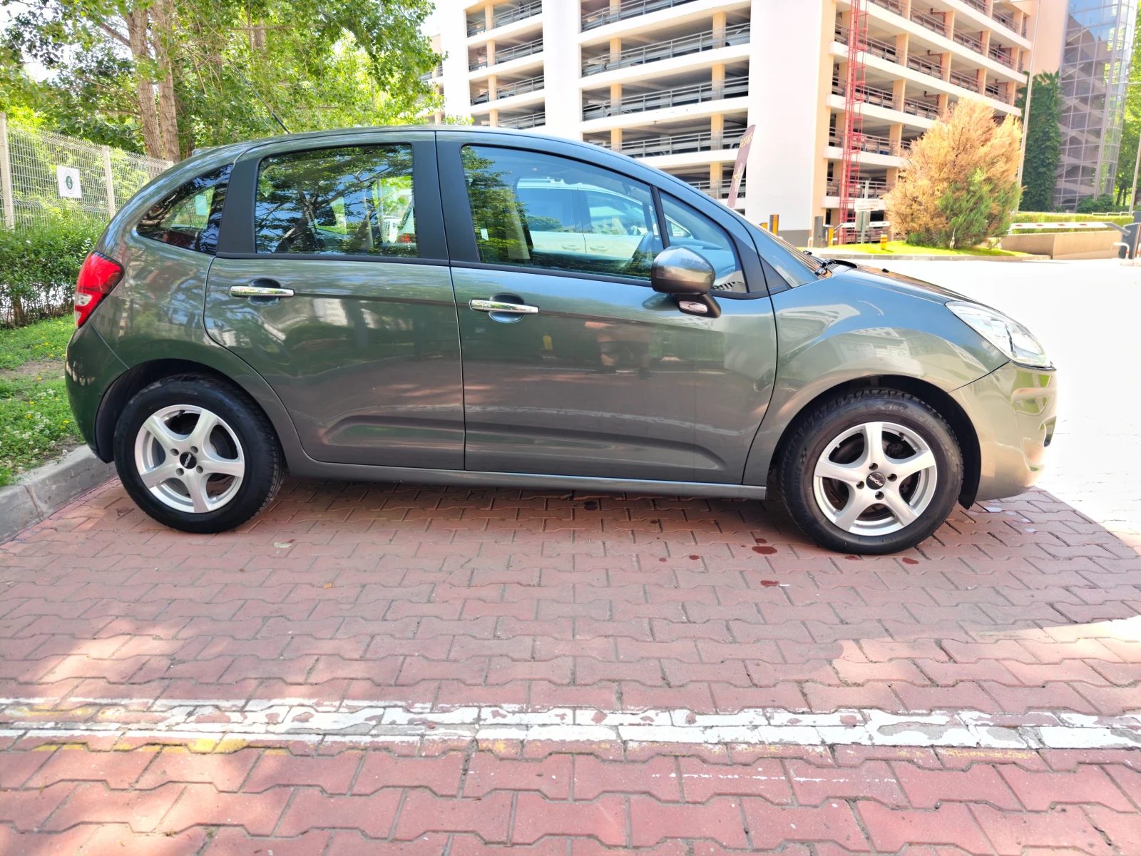 Citroen C3, снимка 3 - Автомобили и джипове - 55236130