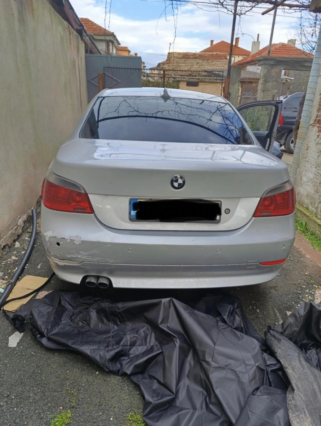 BMW 520