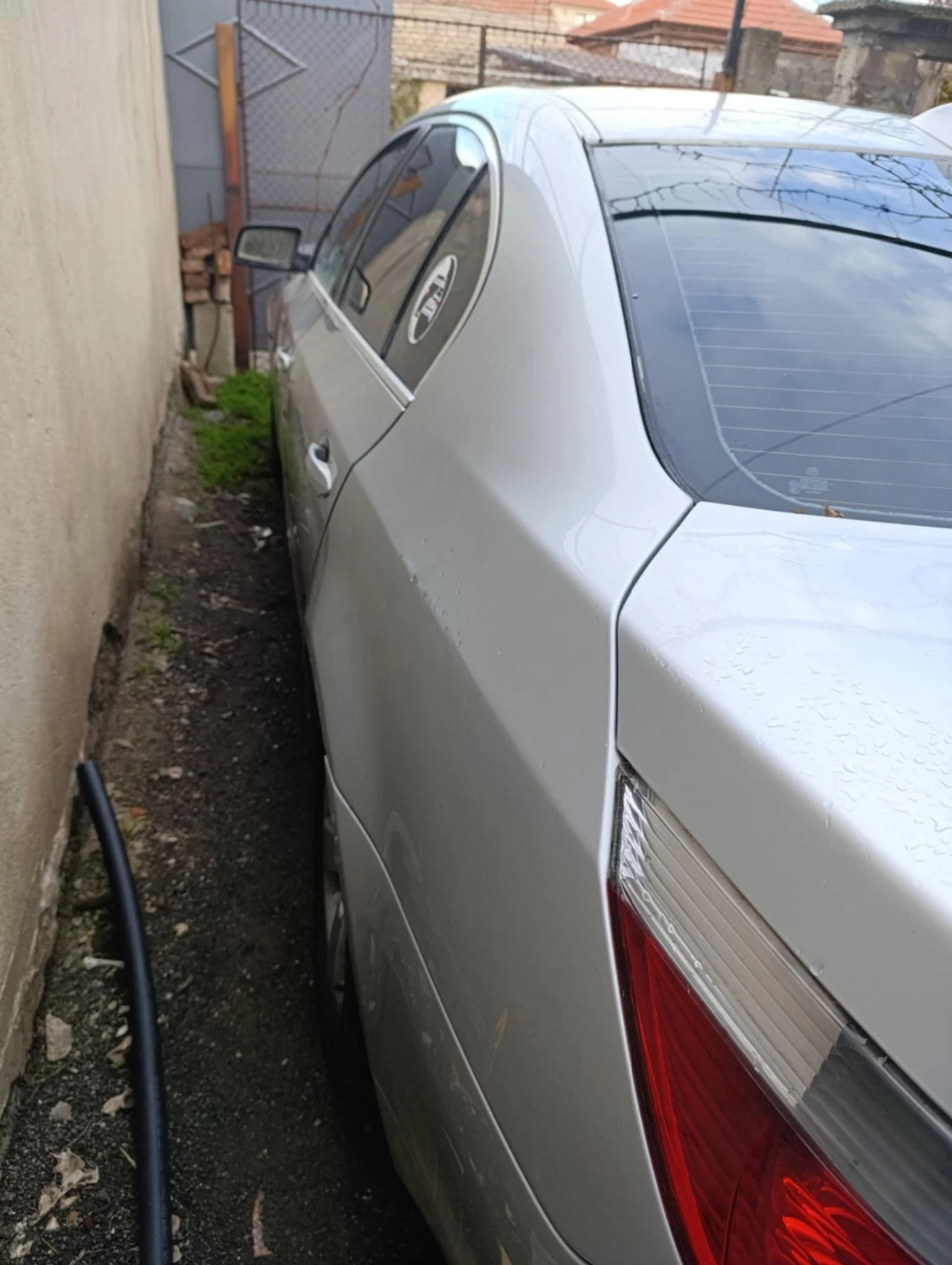 BMW 520, снимка 7 - Автомобили и джипове - 55292395