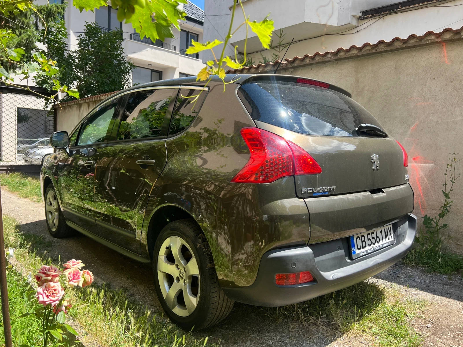 Peugeot 3008, снимка 3 - Автомобили и джипове - 55352232