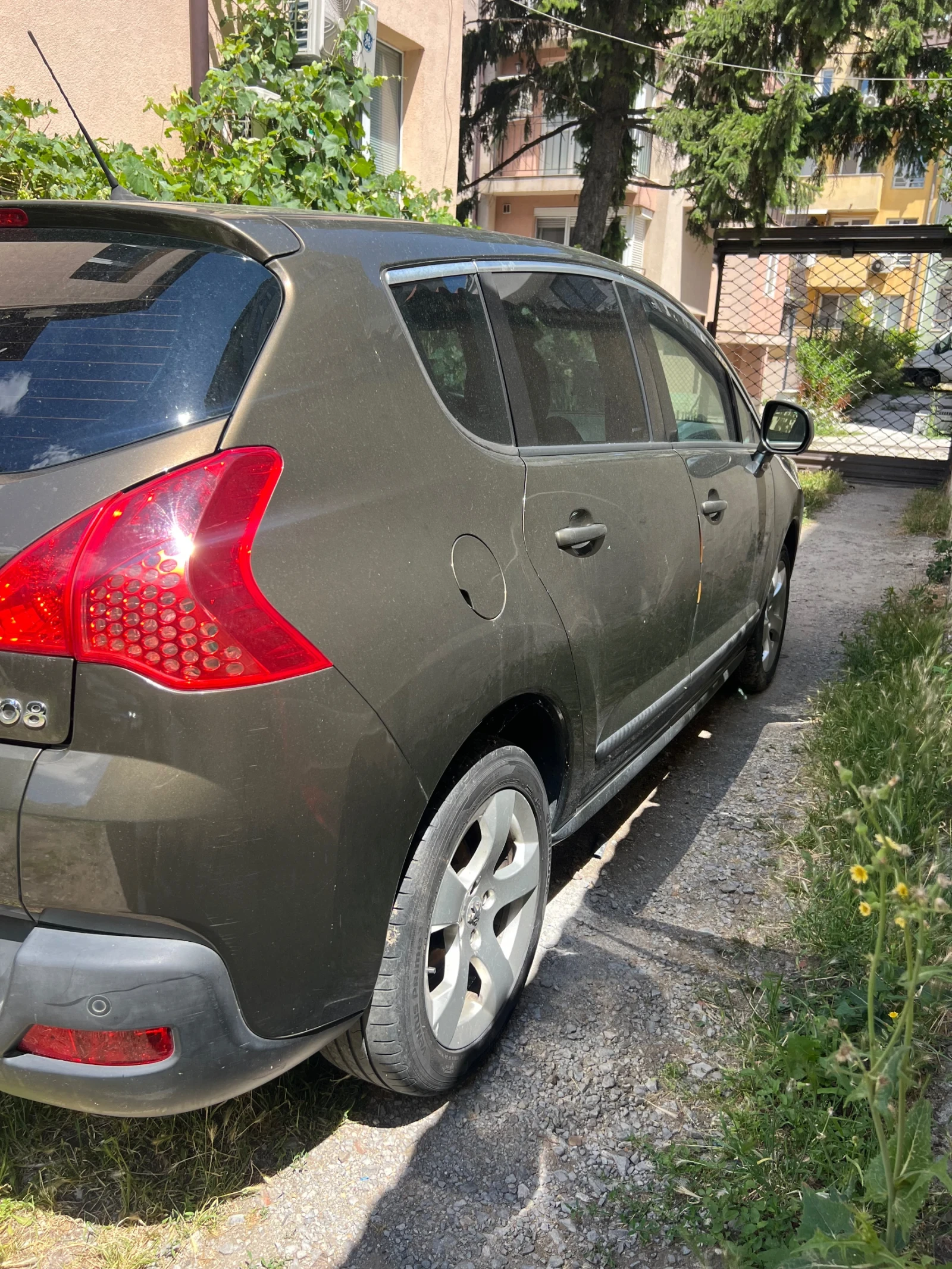 Peugeot 3008, снимка 6 - Автомобили и джипове - 55352232