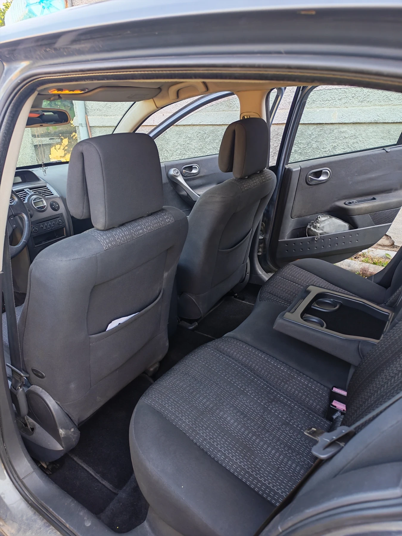 Renault Megane, снимка 13 - Автомобили и джипове - 55429624