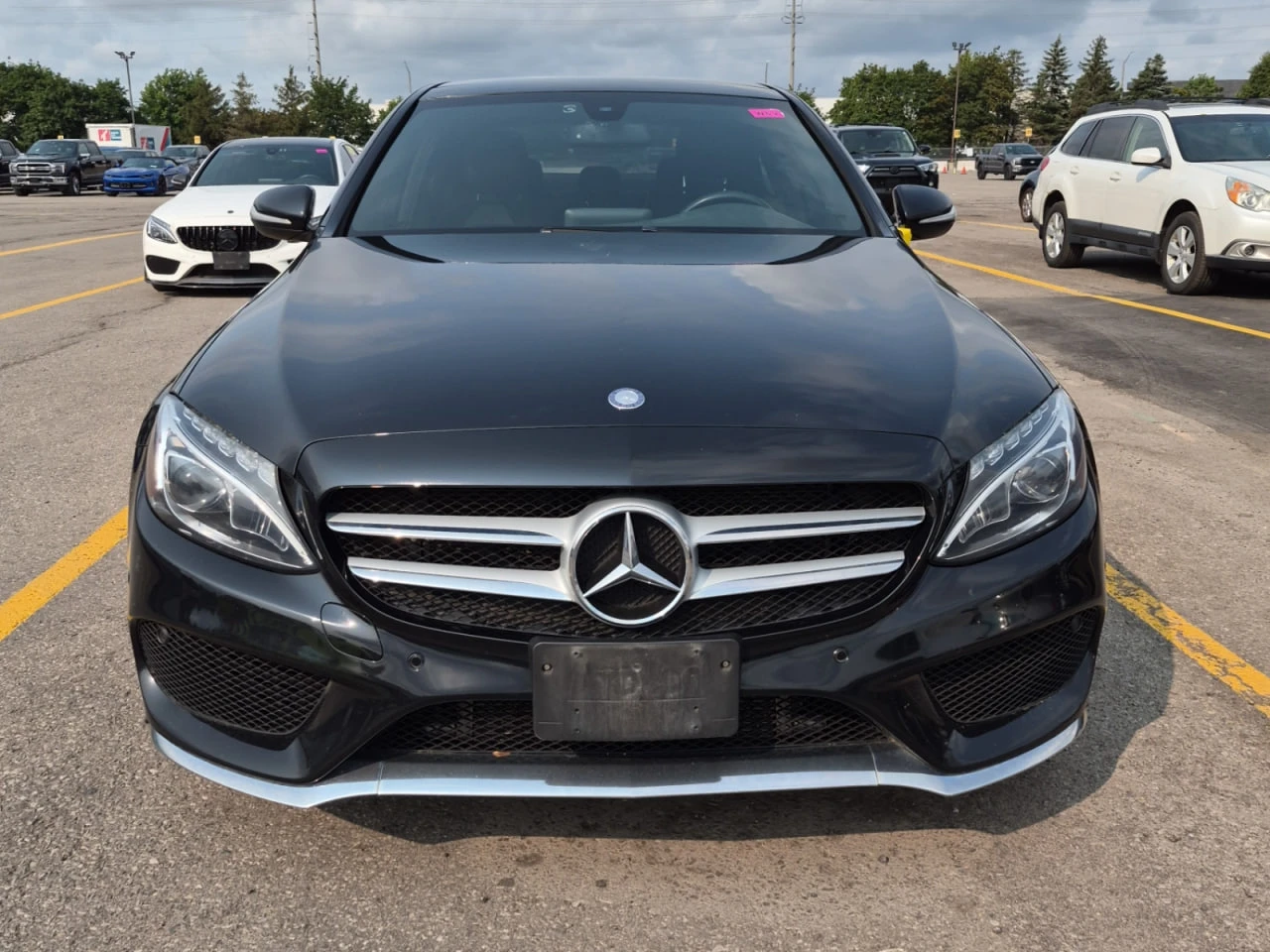 Mercedes-Benz C 300 * CARFAX * ЦЕНА ДО БГ, снимка 2 - Автомобили и джипове - 55541547