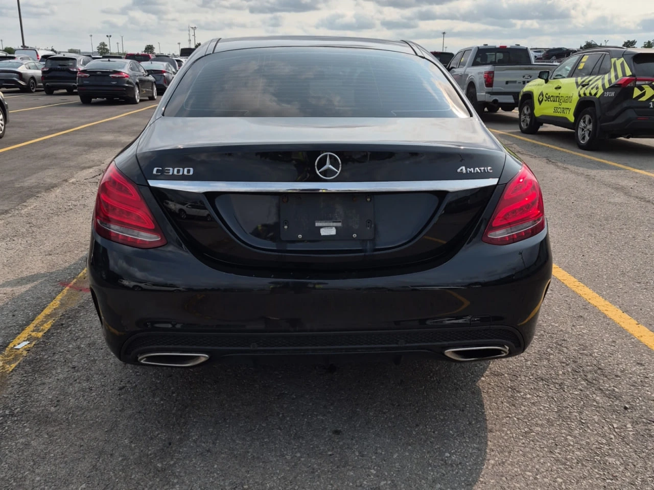 Mercedes-Benz C 300 * CARFAX * ЦЕНА ДО БГ, снимка 5 - Автомобили и джипове - 55541547