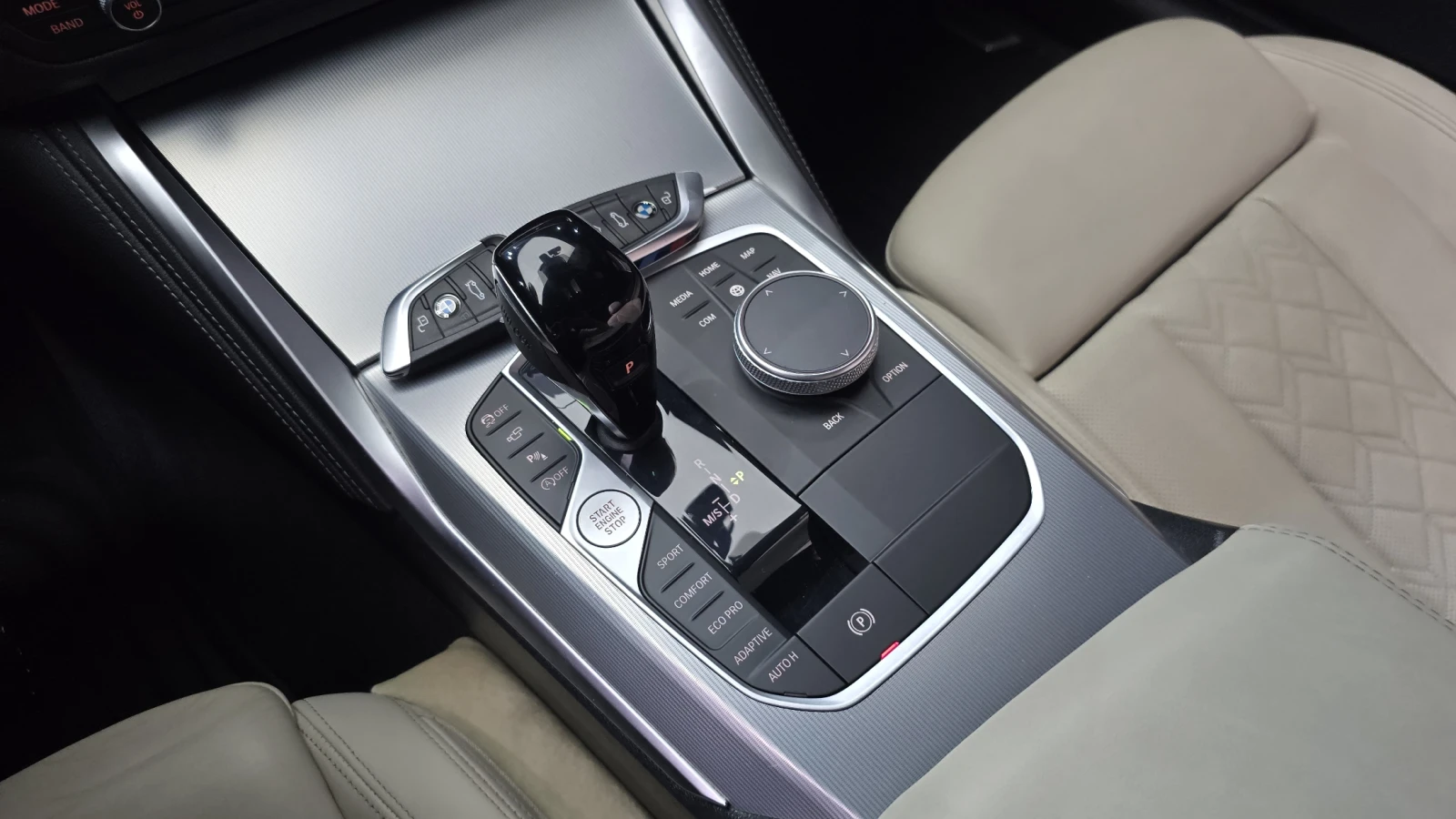 BMW 440 M440i* HUD* 360* BLIND SPOT* ЕЛ. БАГАЖНИК* КРАЙНА , снимка 9 - Автомобили и джипове - 55593808
