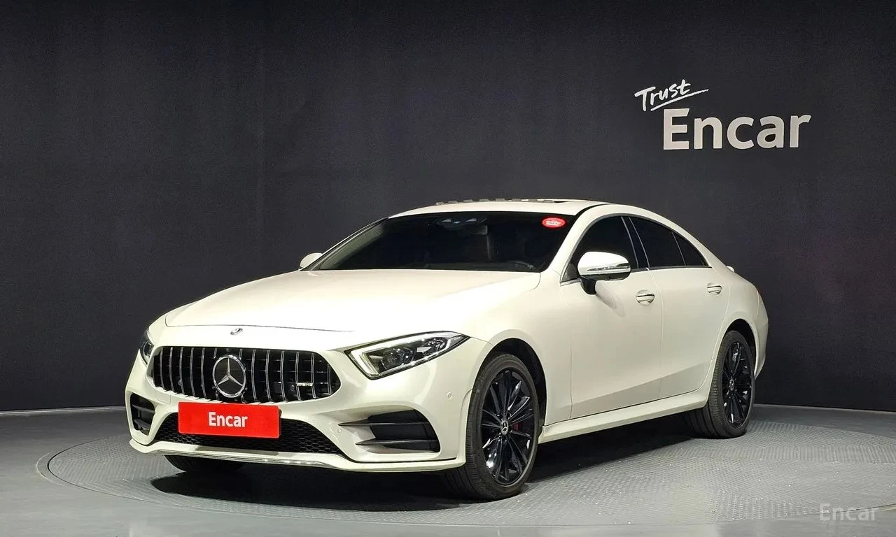 Mercedes-Benz CLS CLS400d 4MATIC | AMG визия | HUD | 360  камера