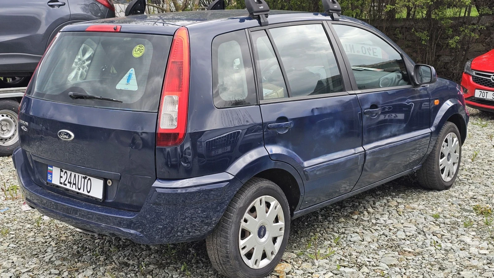 Ford Fusion, снимка 3 - Автомобили и джипове - 55666314