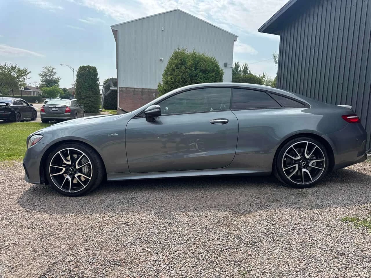 Mercedes-Benz E 53 AMG * CARFAX * ОБДУХВАНЕ * BURMESTER * ДИСТРОНИК, снимка 3 - Автомобили и джипове - 55688696
