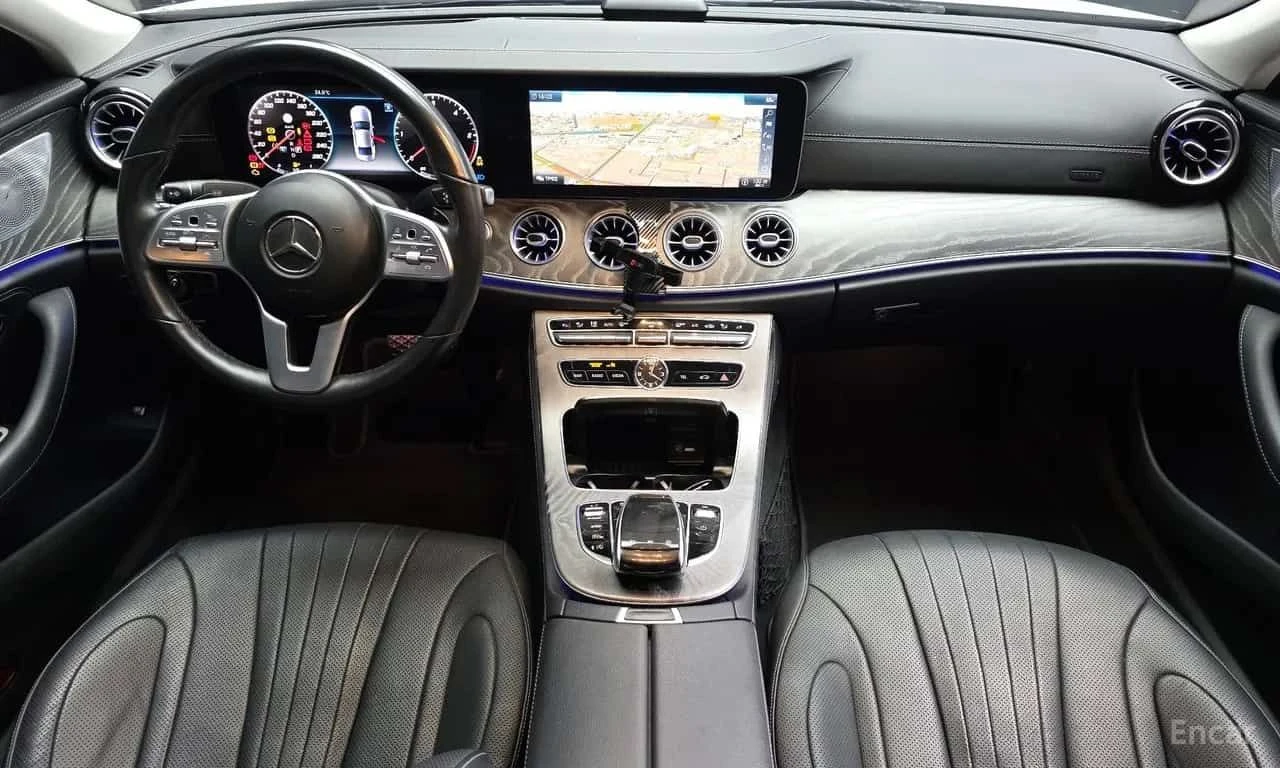 Mercedes-Benz CLS 400 d 4MATIC /ОБДУХВАНЕ/ШИБИДАХ/ДИСТРОНИК/360, снимка 7 - Автомобили и джипове - 55728776