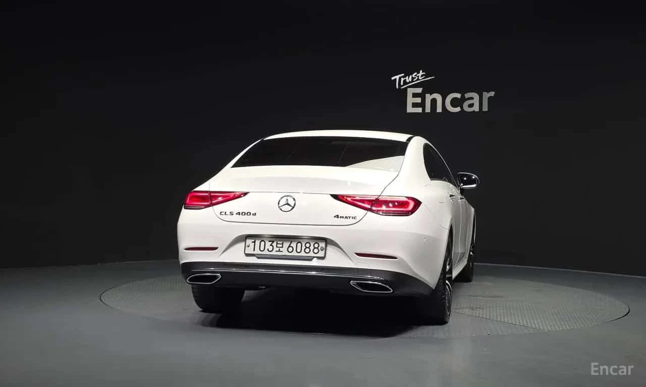 Mercedes-Benz CLS 400 d 4MATIC /ОБДУХВАНЕ/ШИБИДАХ/ДИСТРОНИК/360, снимка 4 - Автомобили и джипове - 55728776