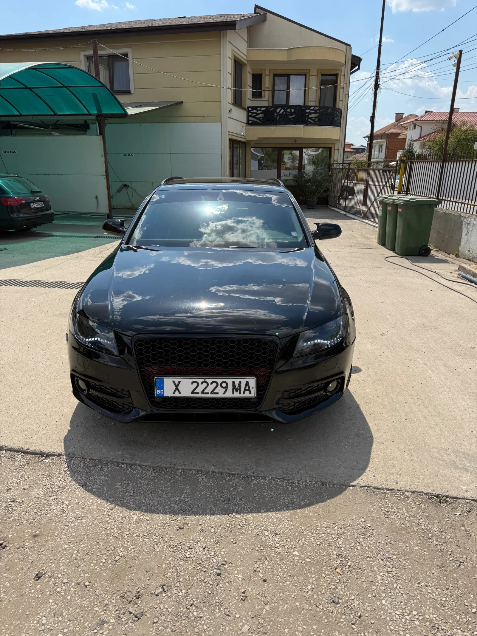 Audi A4 B8, 2.0 TDI, Common rail, 143hp