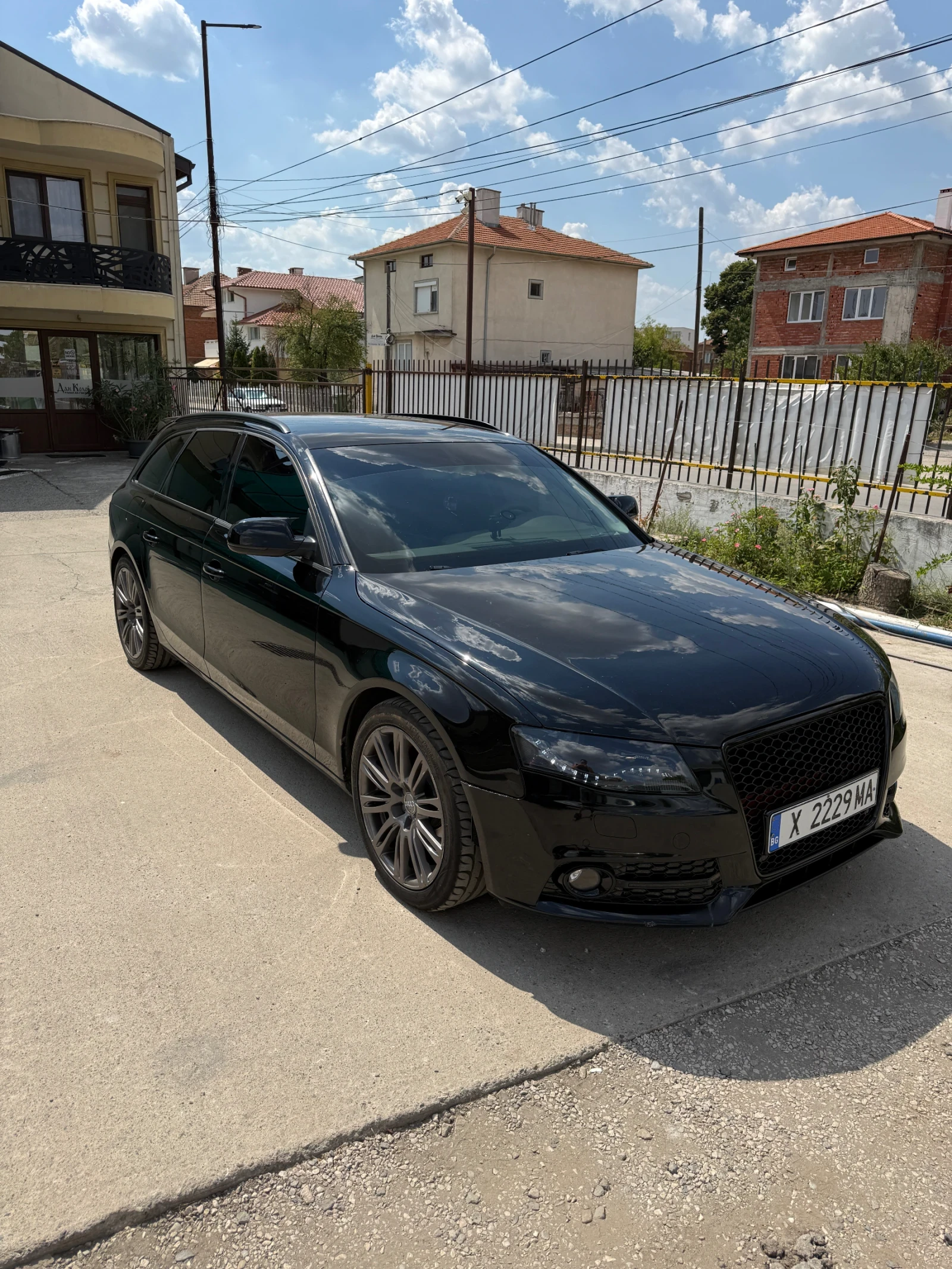 Audi A4 B8, 2.0 TDI, Common rail, 143hp, снимка 5 - Автомобили и джипове - 55833983