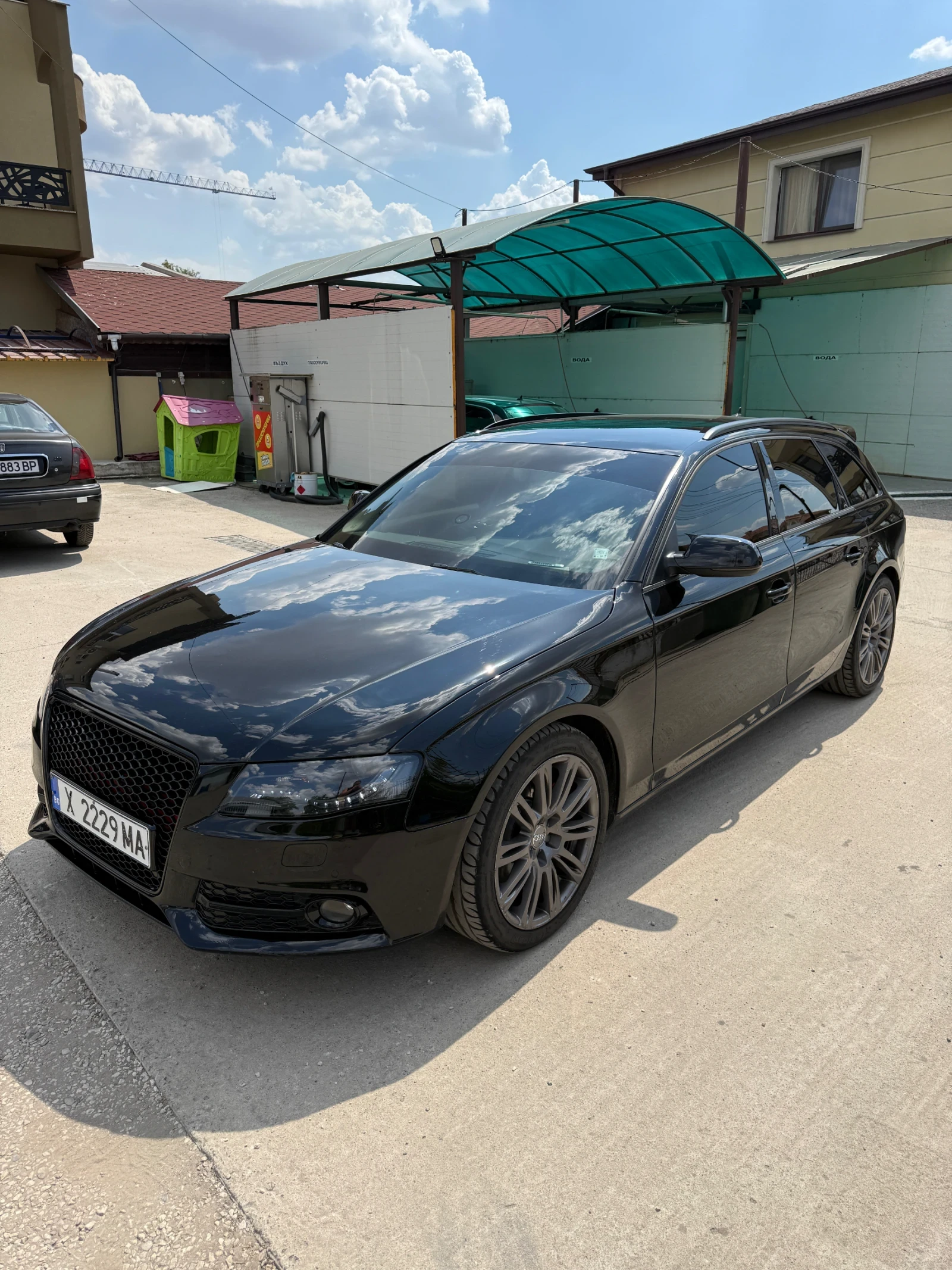 Audi A4 B8, 2.0 TDI, Common rail, 143hp, снимка 2 - Автомобили и джипове - 55833983