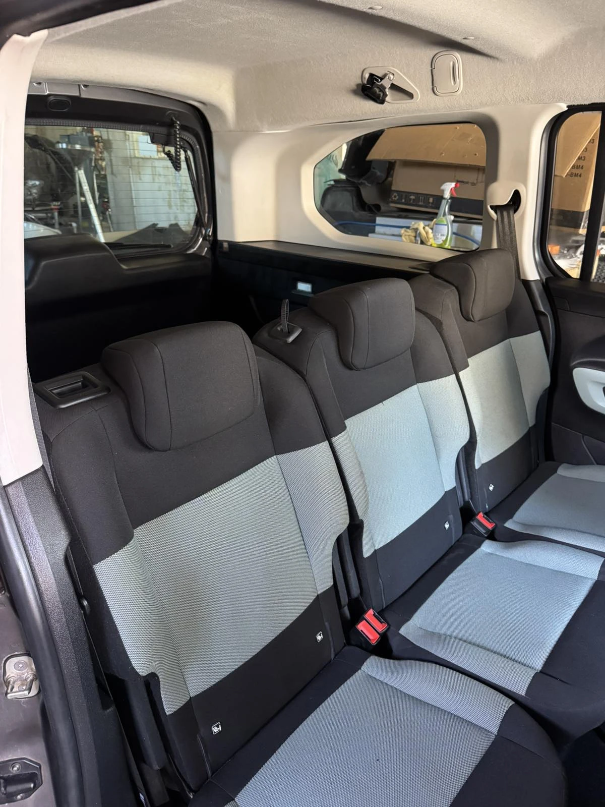 Citroen Berlingo ELECTRIC XL | Mobile.bg � ����������� 8