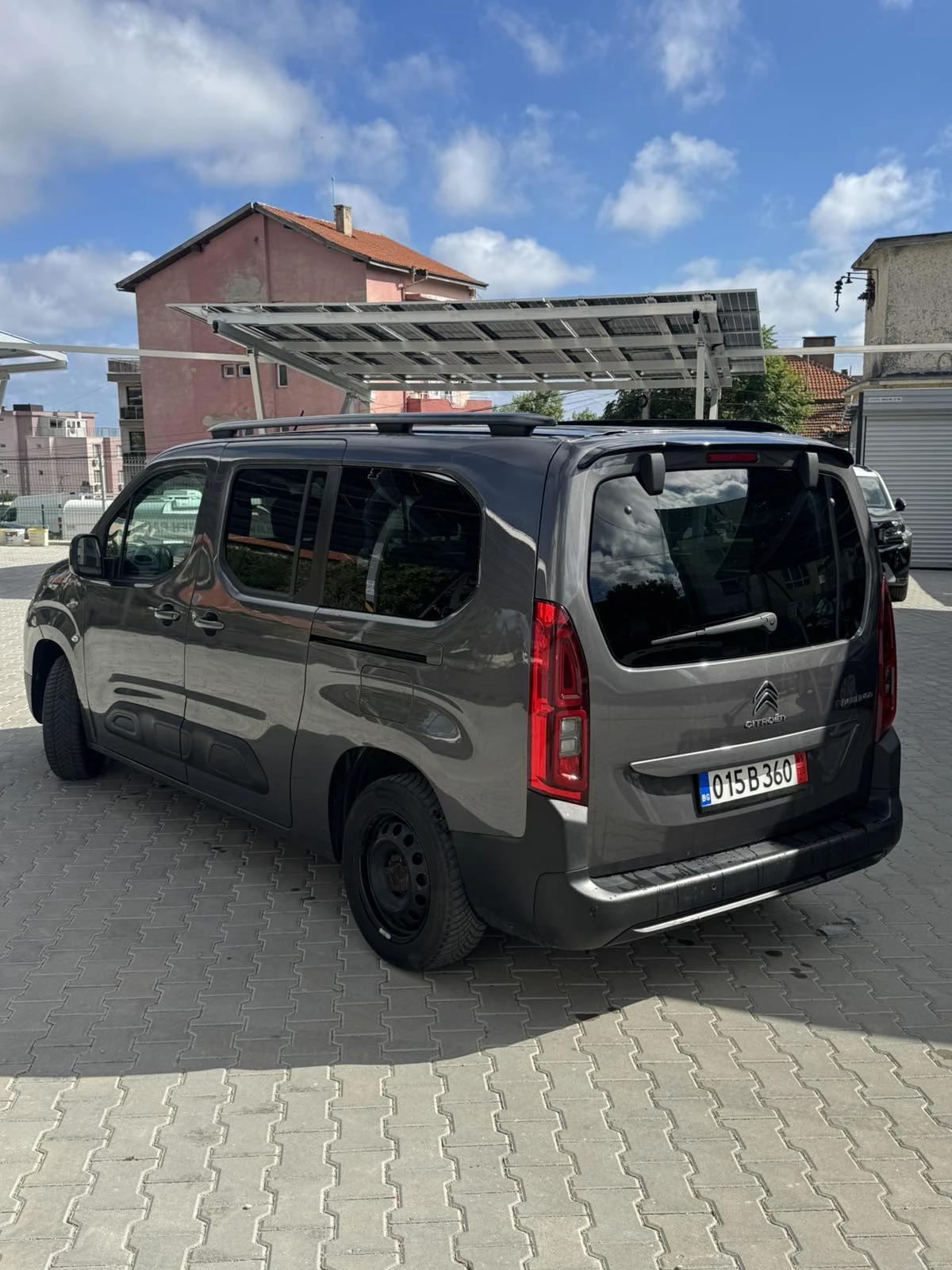 Citroen Berlingo ELECTRIC XL | Mobile.bg � ����������� 6