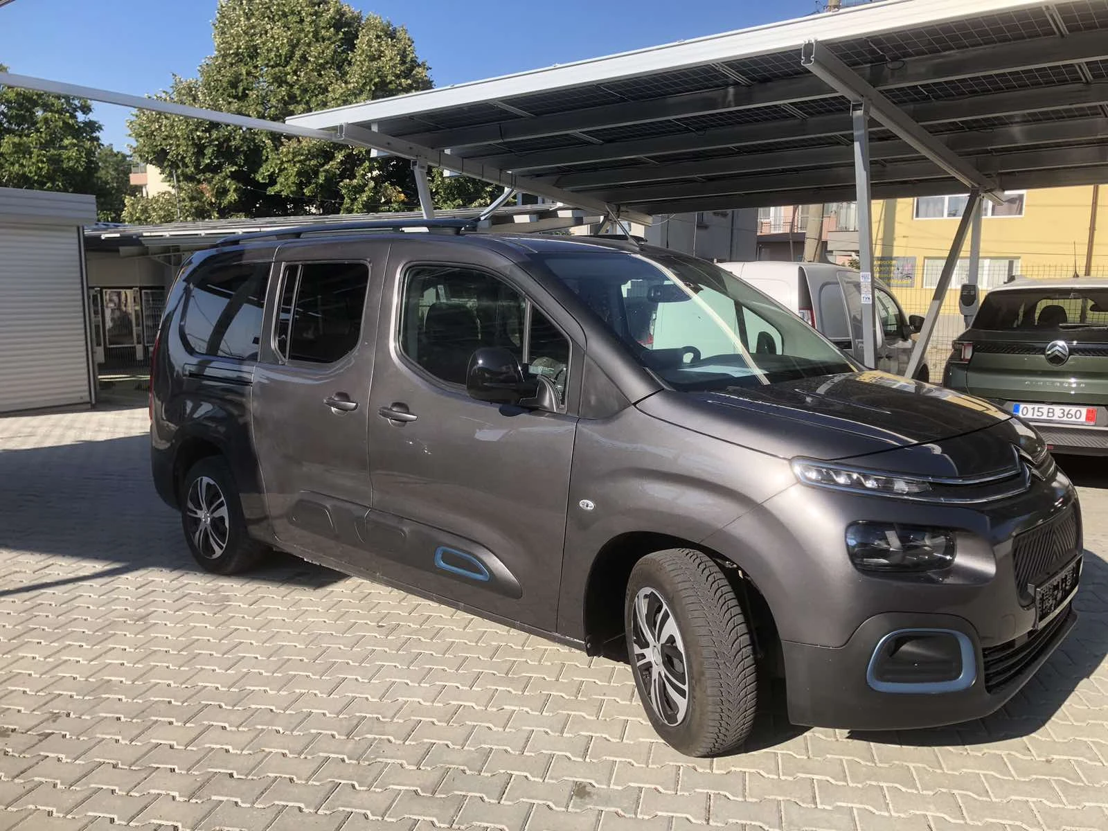 Citroen Berlingo ELECTRIC XL | Mobile.bg � ����������� 2