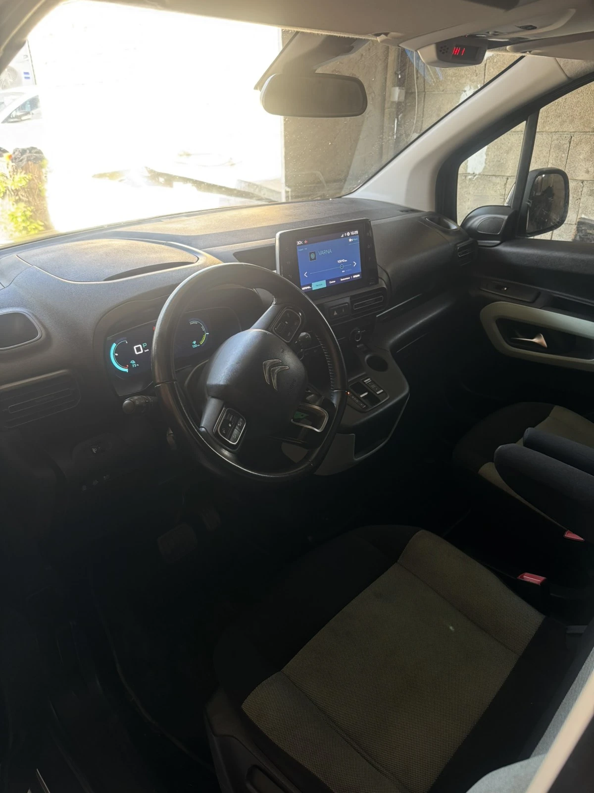 Citroen Berlingo ELECTRIC XL | Mobile.bg � ����������� 7
