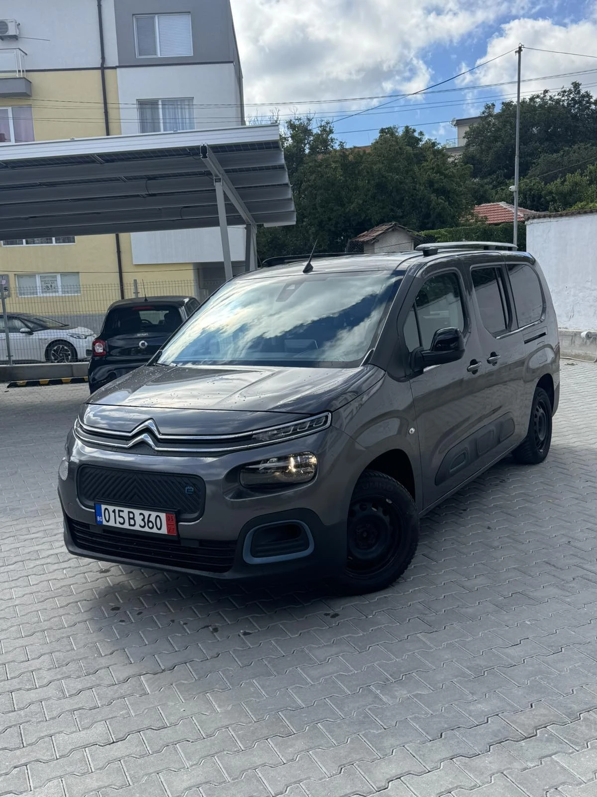 Citroen Berlingo ELECTRIC XL | Mobile.bg � ����������� 3