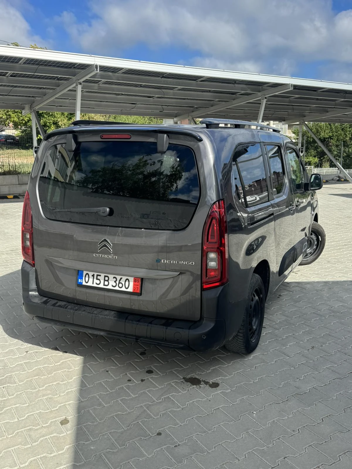 Citroen Berlingo ELECTRIC XL | Mobile.bg � ����������� 5