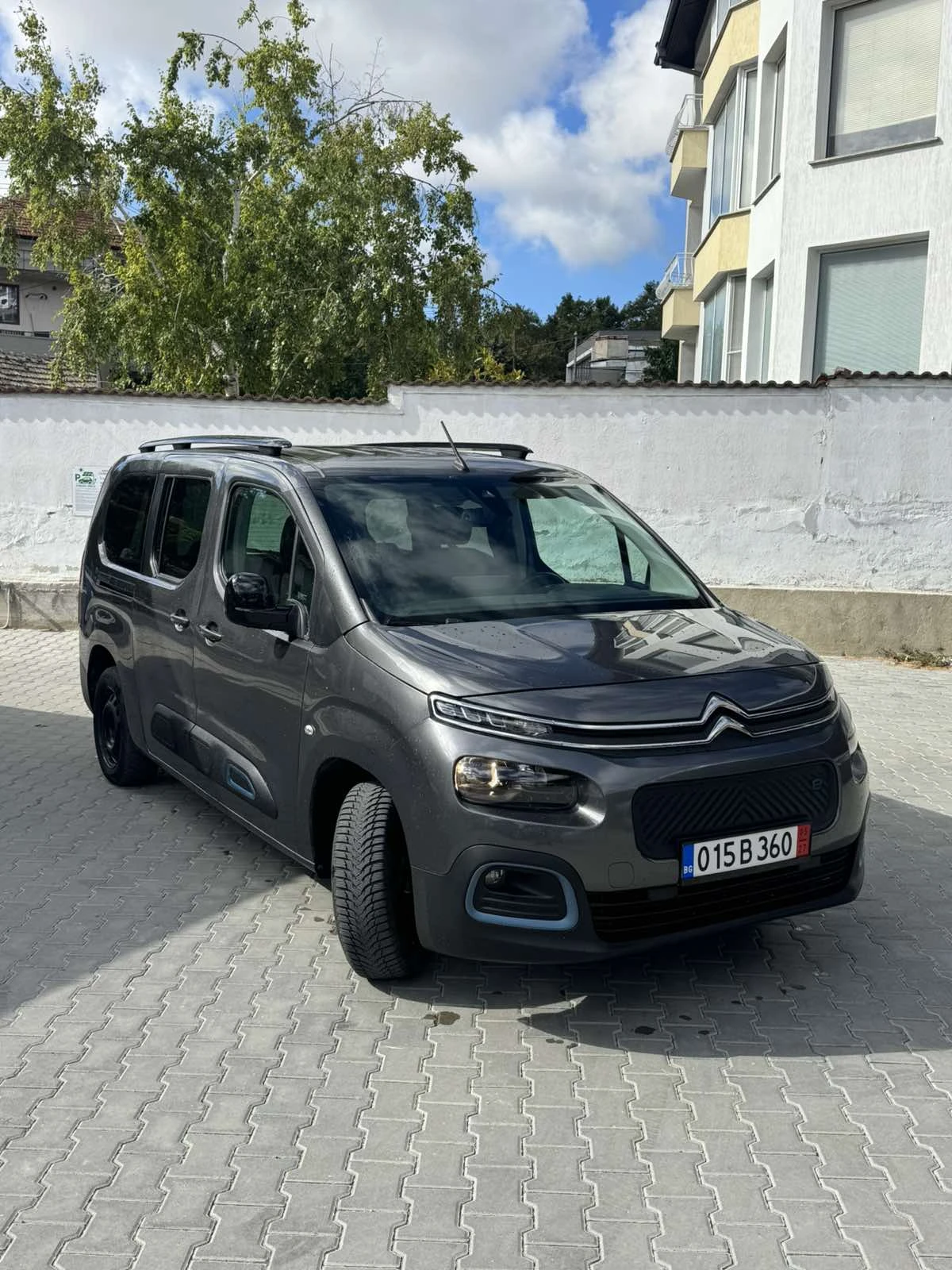 Citroen Berlingo ELECTRIC XL | Mobile.bg � ����������� 4