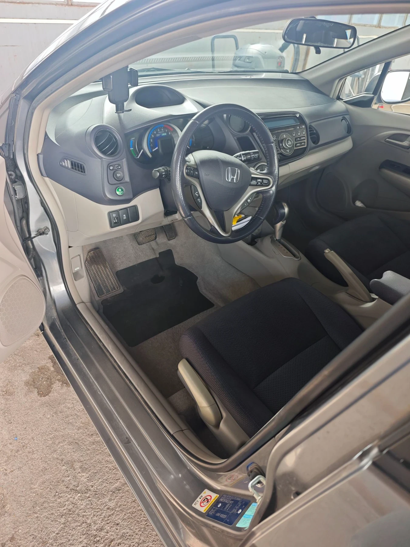 Honda Insight 1.3i ������ vtec hybrid 70000 km | Mobile.bg � ����������� 4
