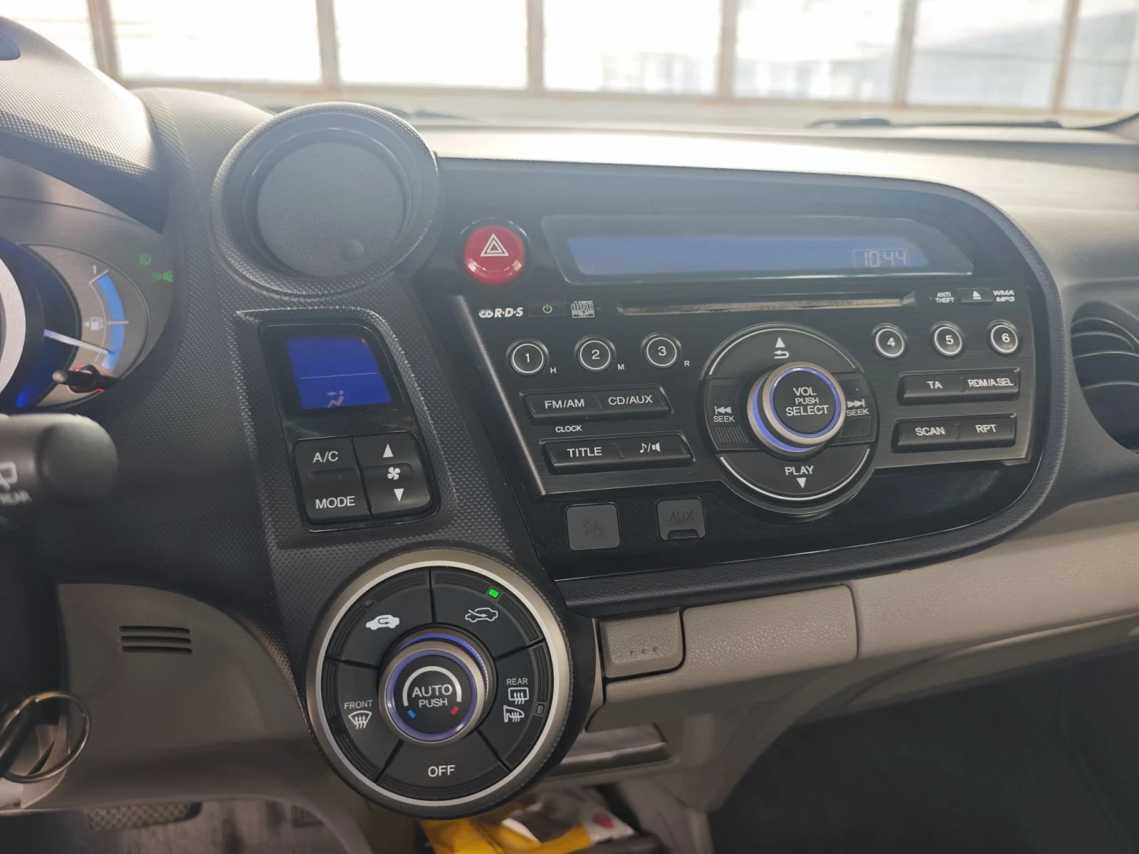 Honda Insight 1.3i ������ vtec hybrid 70000 km | Mobile.bg � ����������� 3