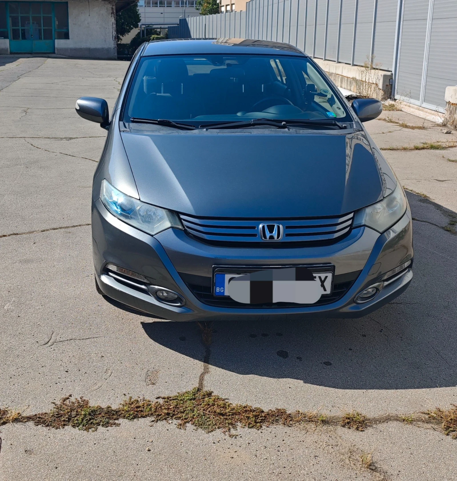 Honda Insight 1.3i ������ vtec hybrid 70000 km | Mobile.bg � ����������� 8