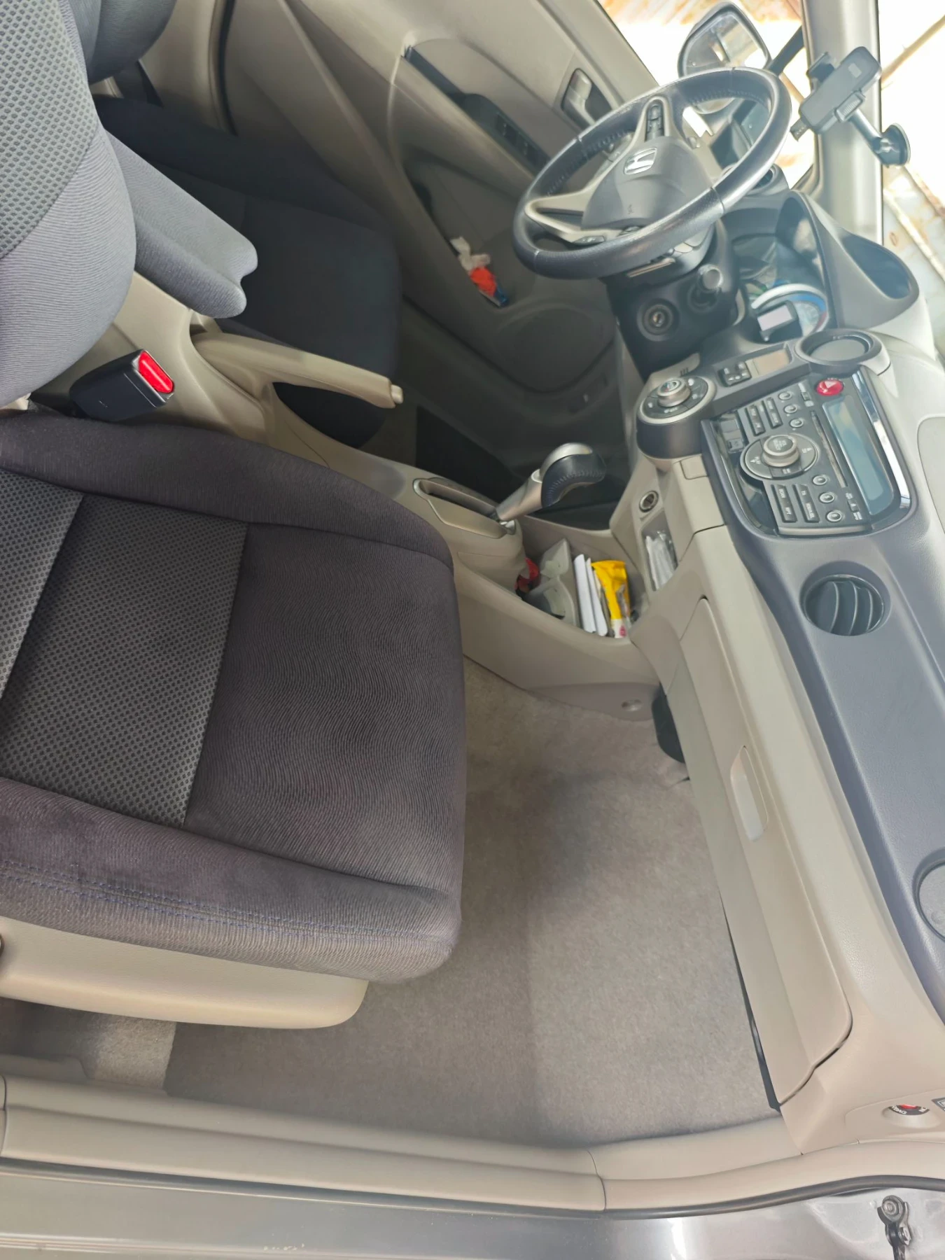 Honda Insight 1.3i ������ vtec hybrid 70000 km | Mobile.bg � ����������� 6
