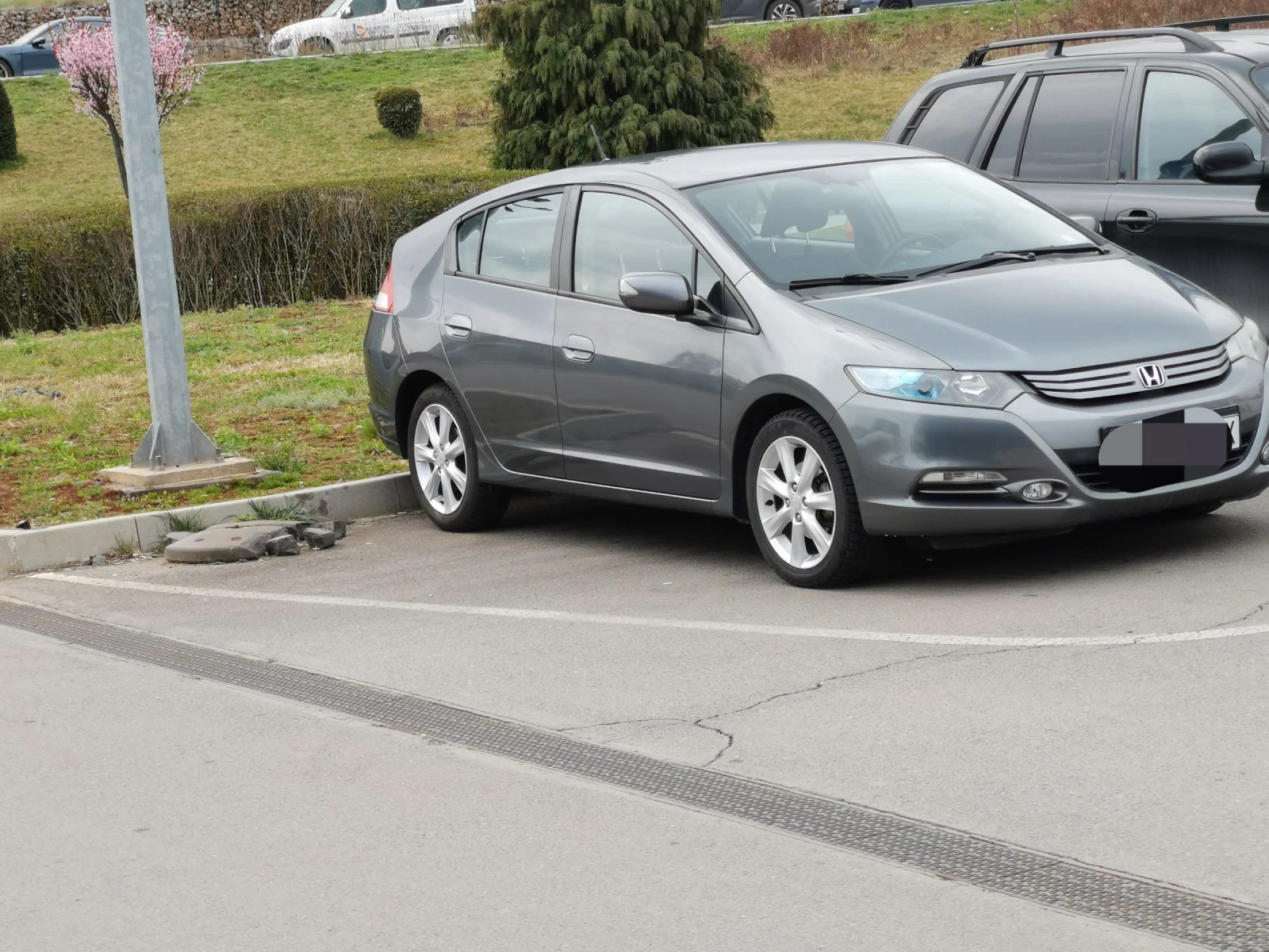 Honda Insight 1.3i ������ vtec hybrid 70000 km | Mobile.bg � ����������� 11