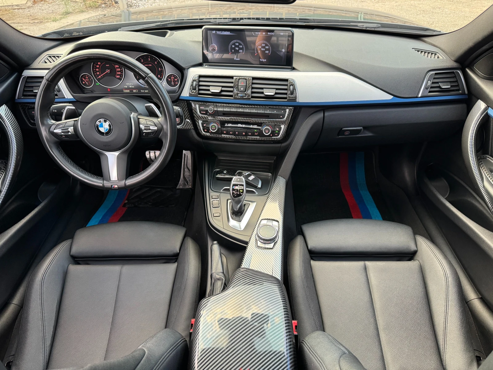 BMW 320 d RWD B47 LCI (FaceLift) ! M Pack !, снимка 9 - Автомобили и джипове - 55929779