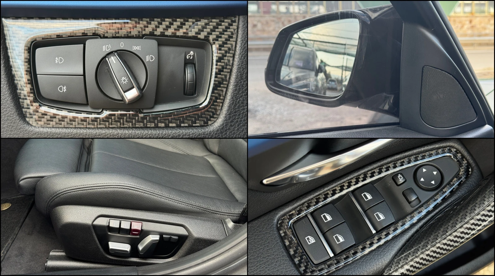 BMW 320 d RWD B47 LCI (FaceLift) ! M Pack !, снимка 13 - Автомобили и джипове - 55929779