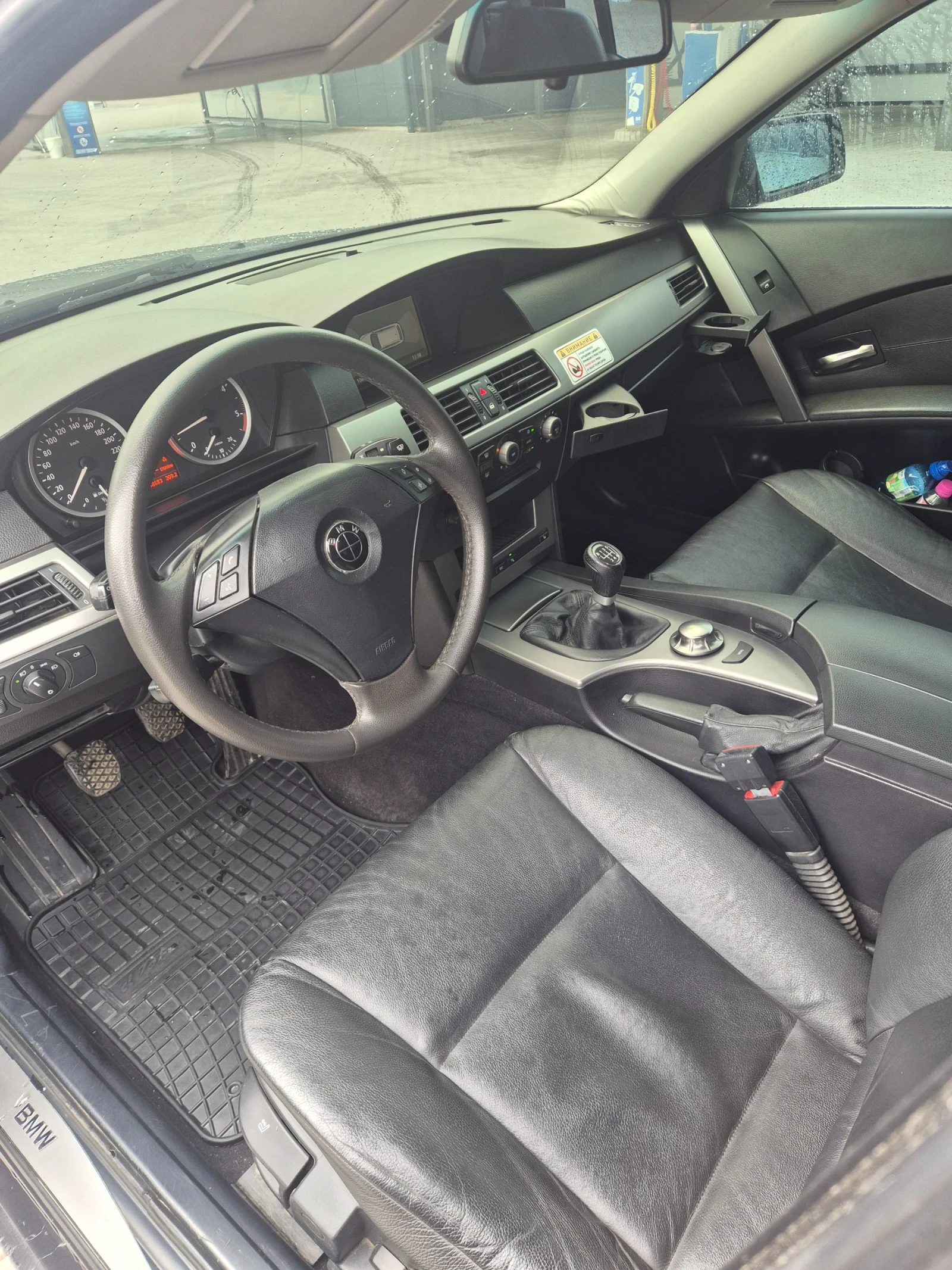BMW 525, снимка 13 - Автомобили и джипове - 55964182
