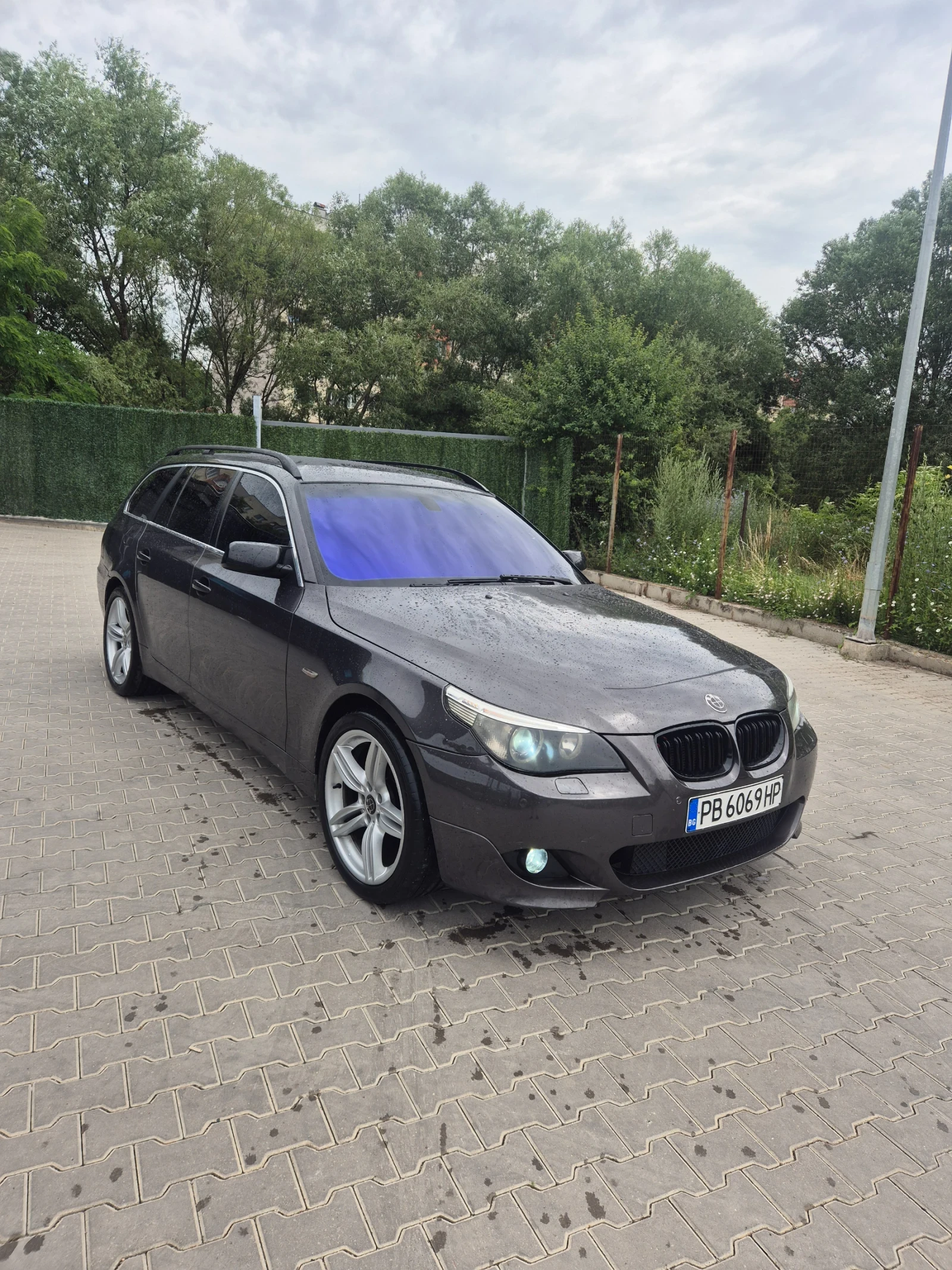BMW 525, снимка 4 - Автомобили и джипове - 55964182