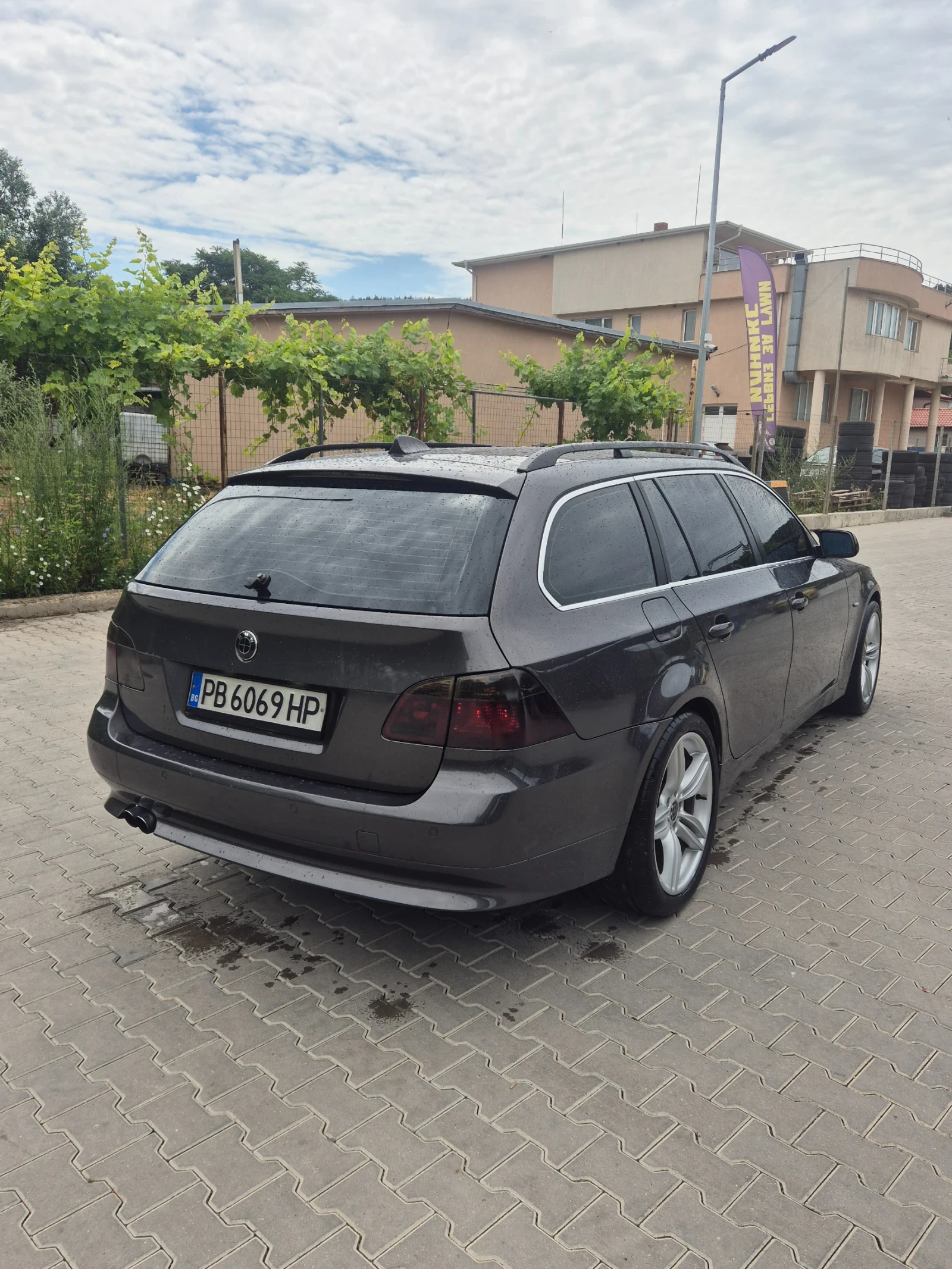 BMW 525, снимка 6 - Автомобили и джипове - 55964182