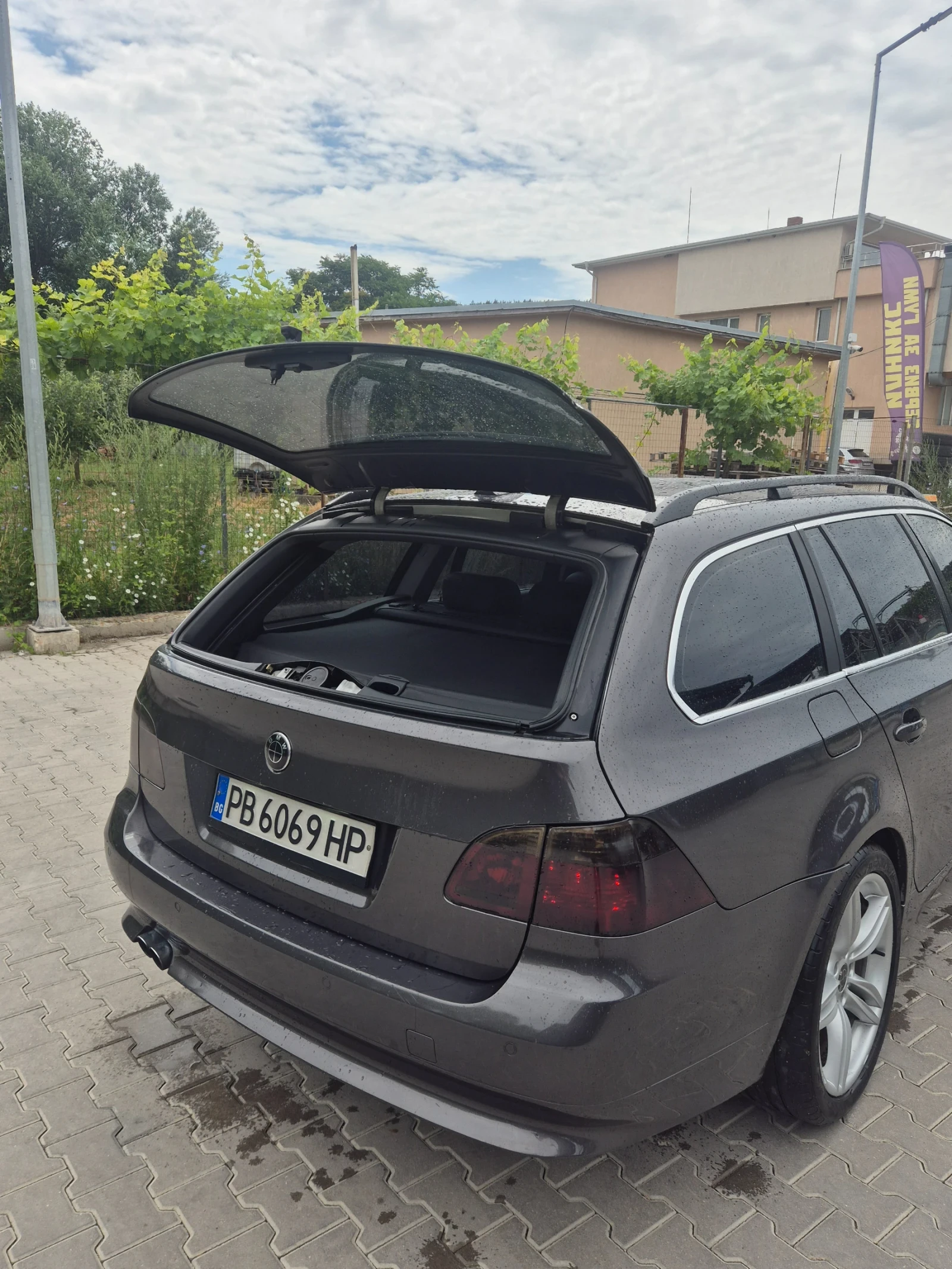 BMW 525, снимка 9 - Автомобили и джипове - 55964182